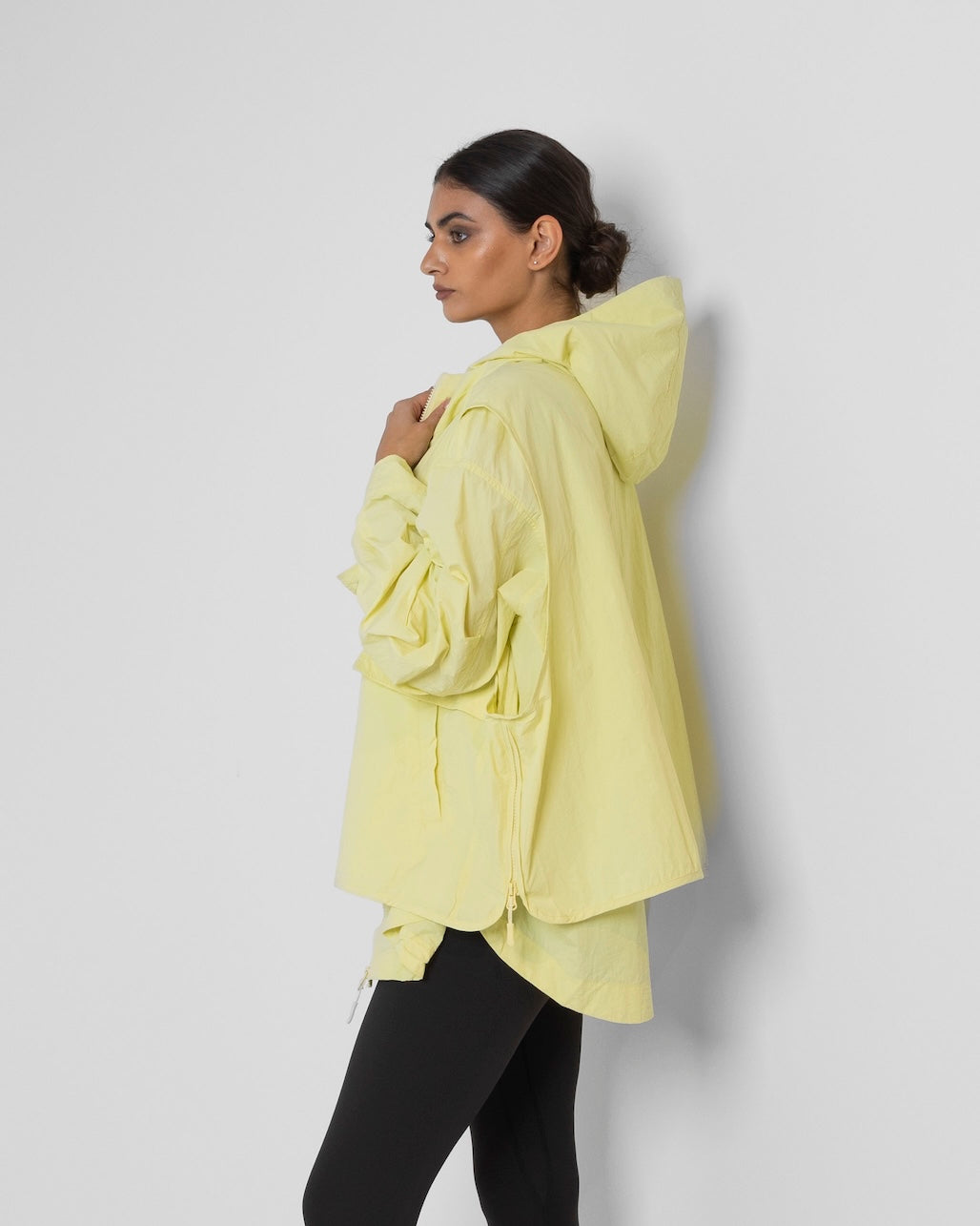 Light Parka Jacket (2 Colors)