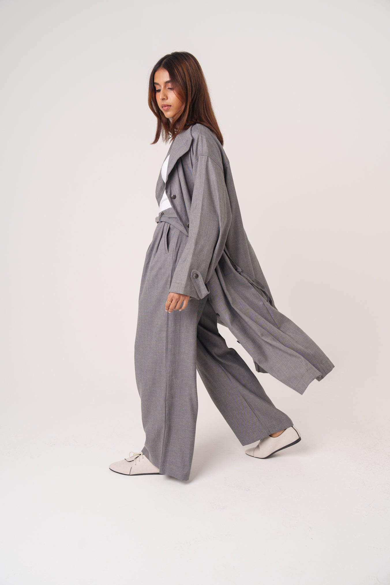 Light Wool Grey Set