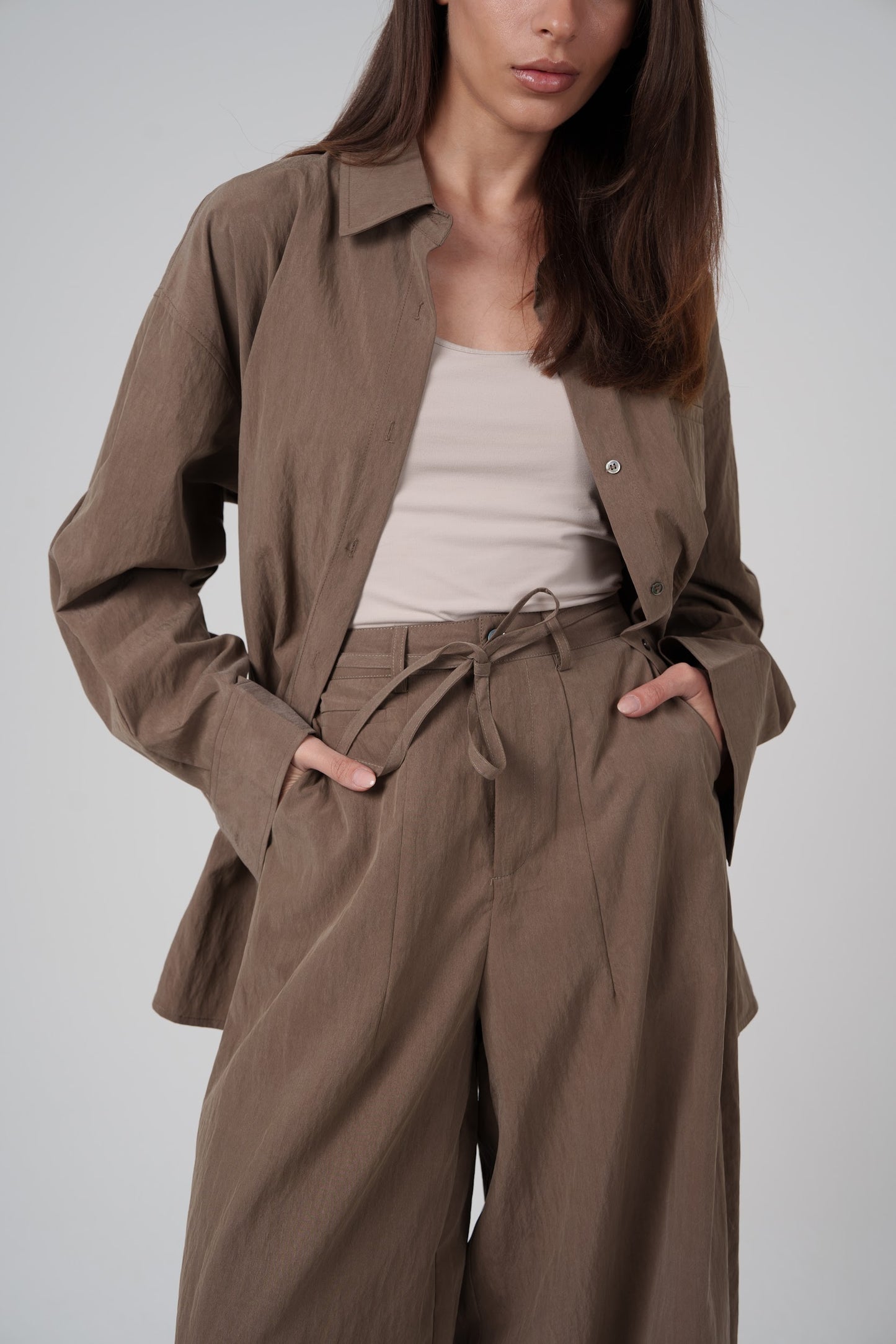 Minimal Light-Weight Brown Set
