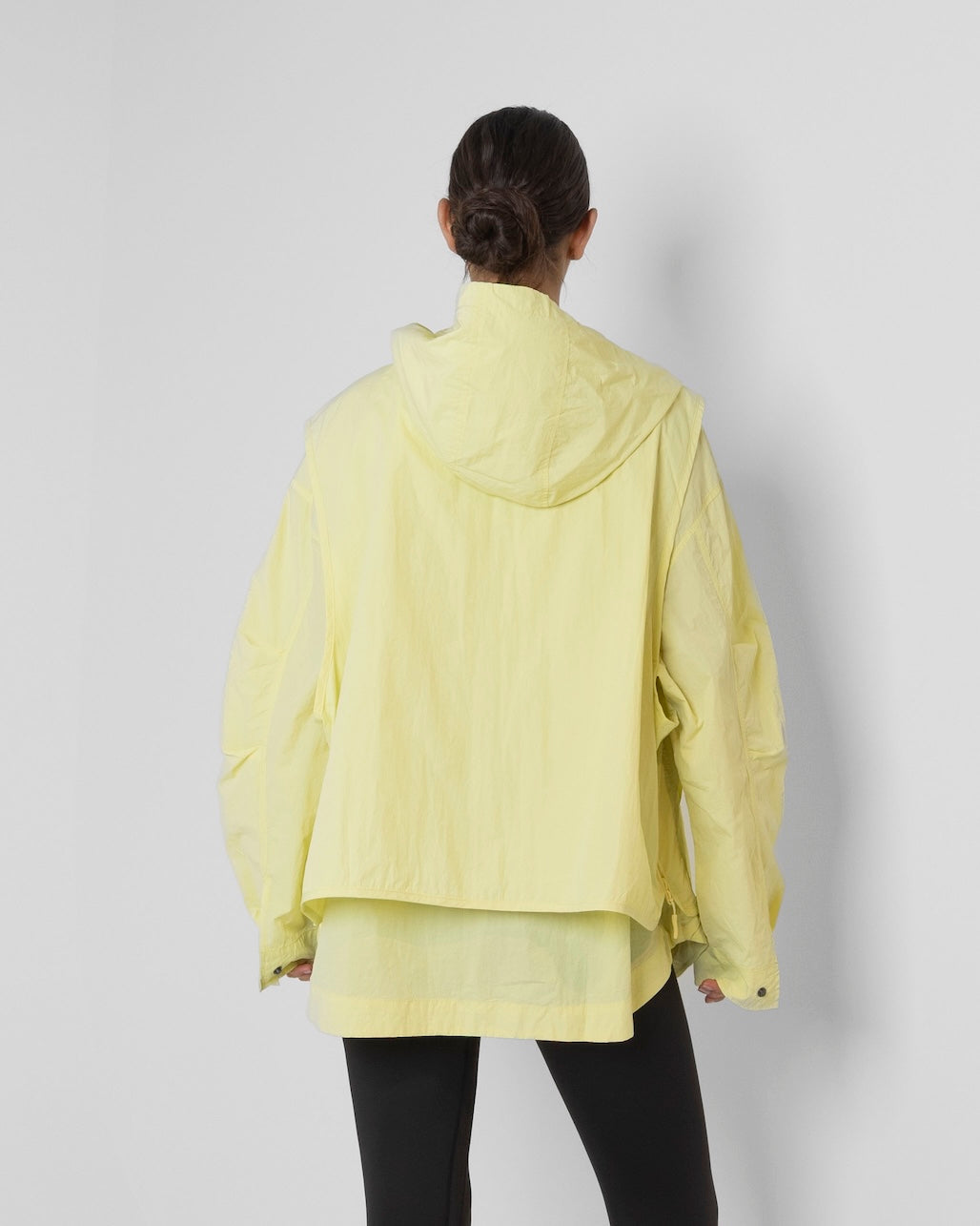 Light Parka Jacket (2 Colors)