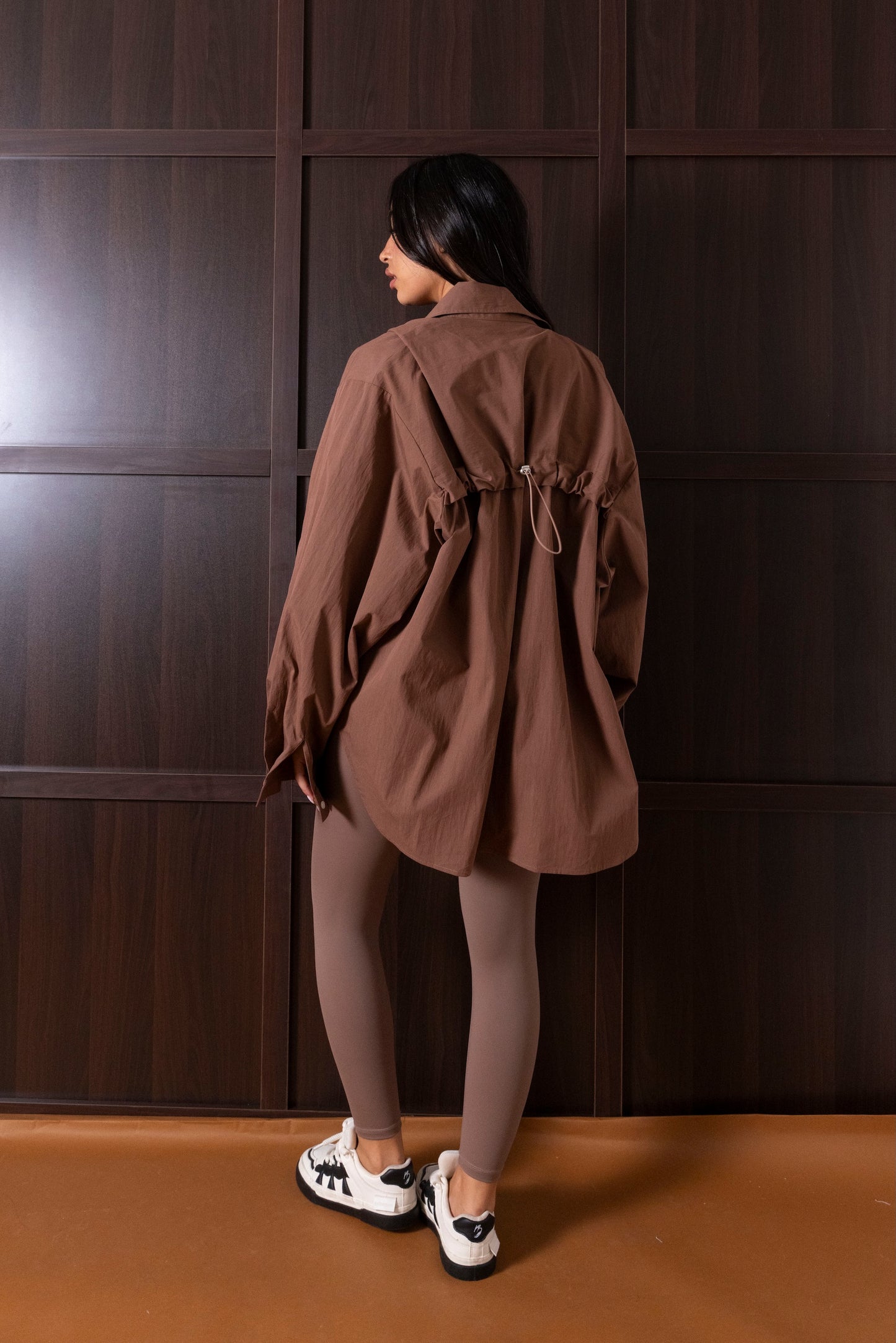 Taupe Leggings