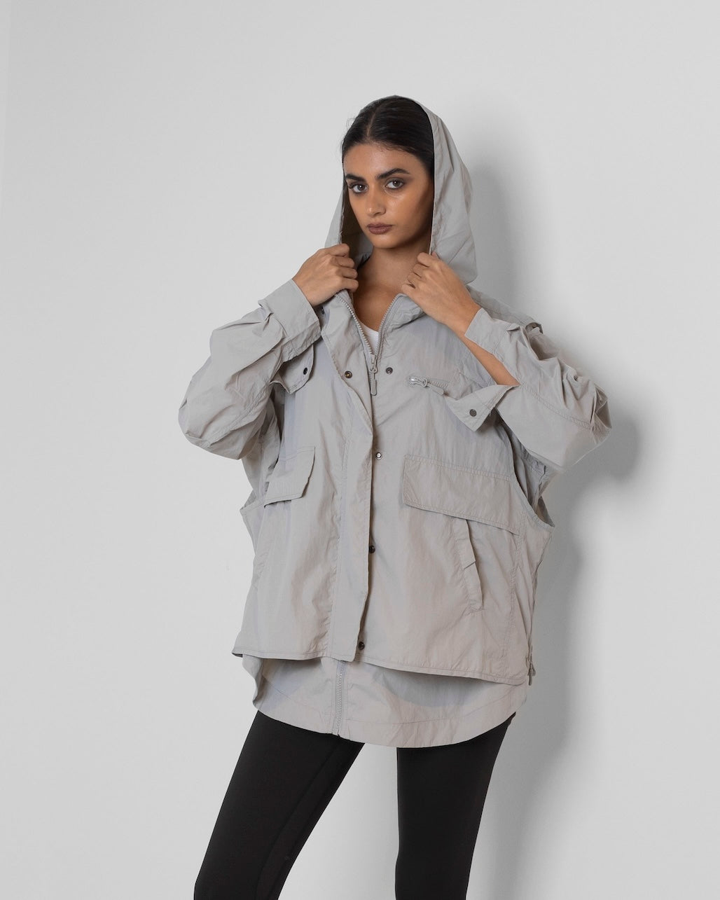 Light Parka Jacket (2 Colors)