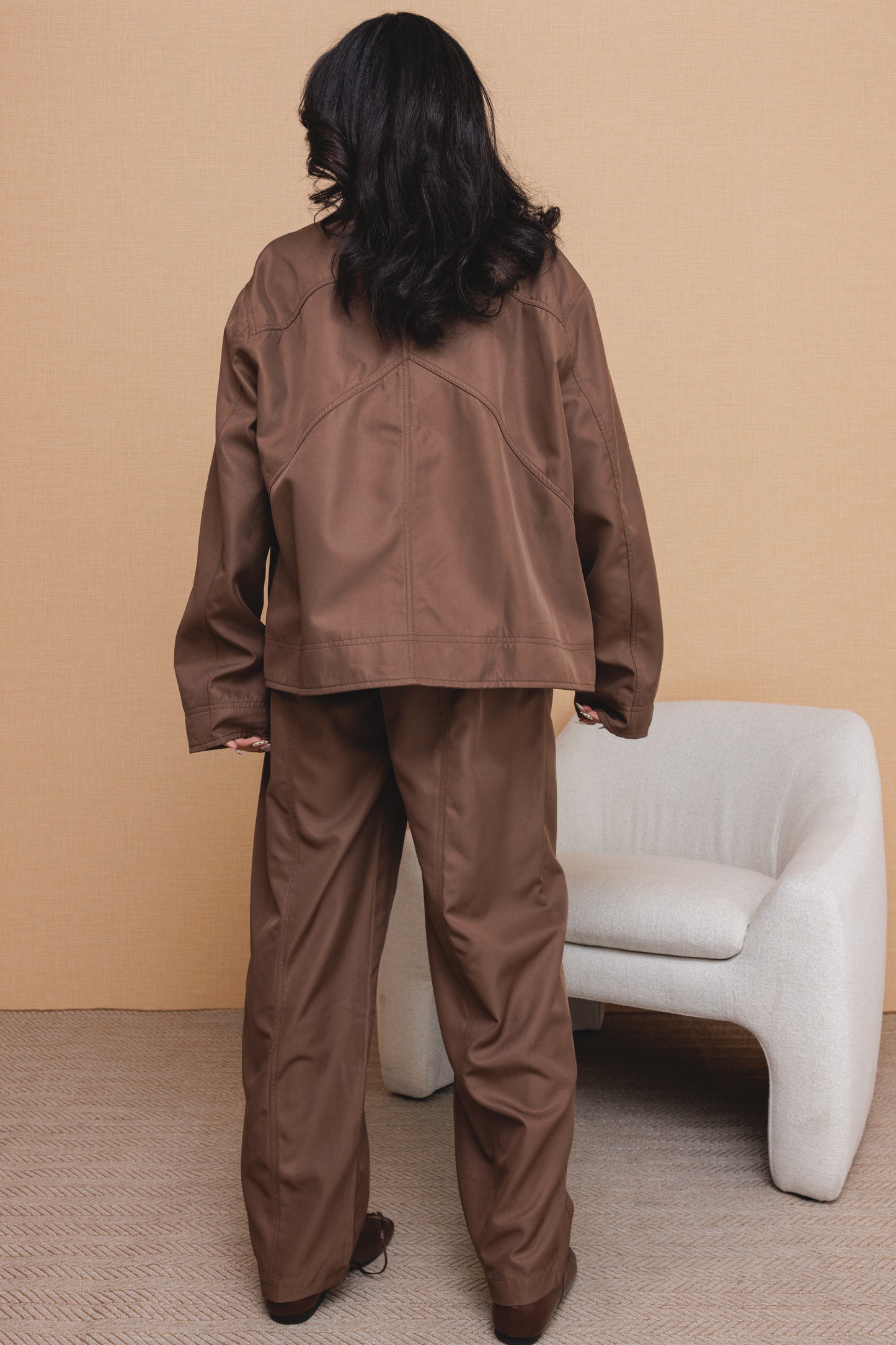 Mocha Utility Set