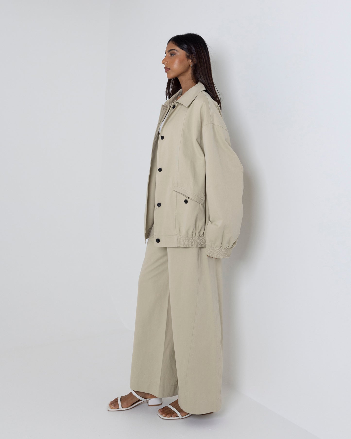 Sandstone Casual Set