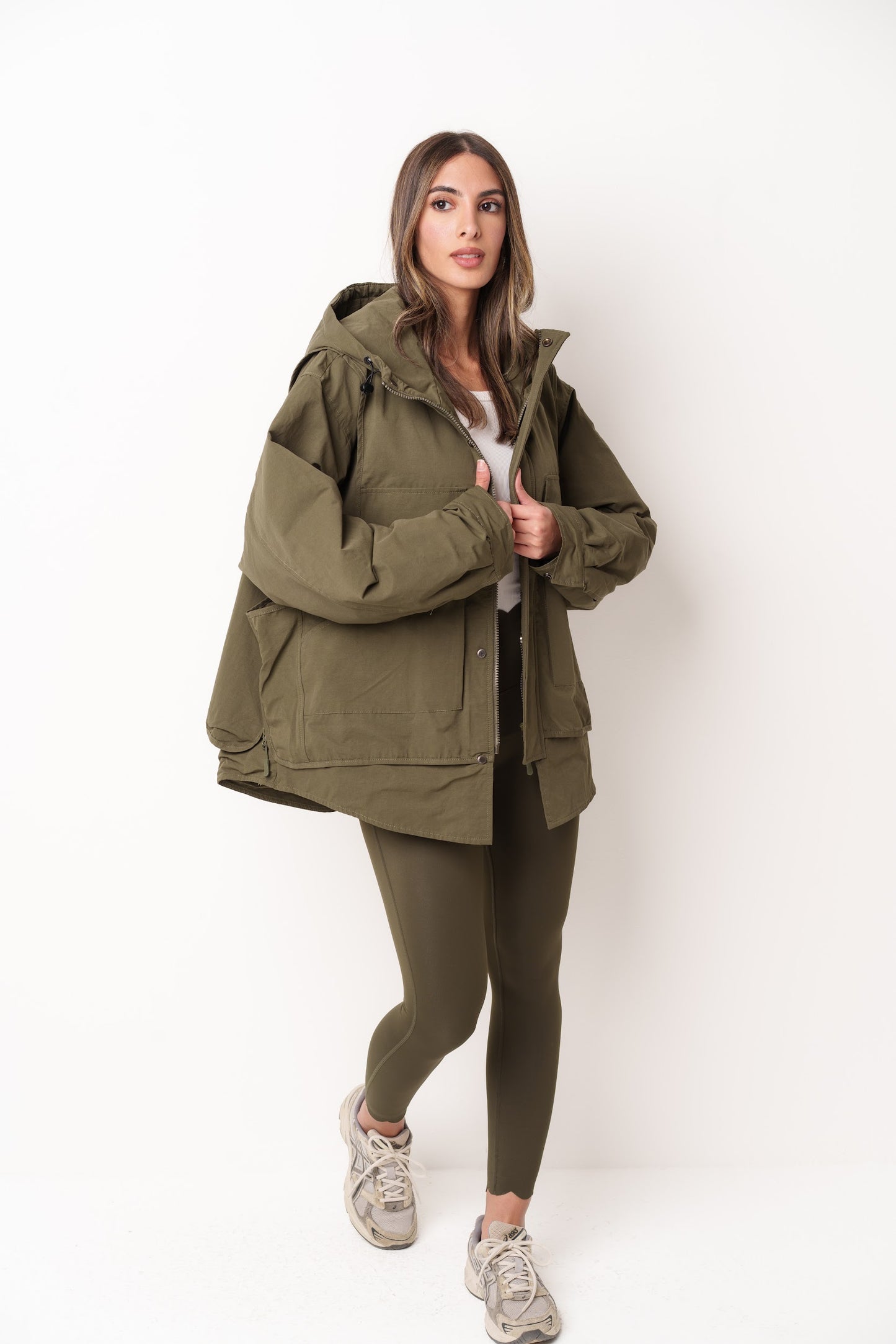 Shell Jacket