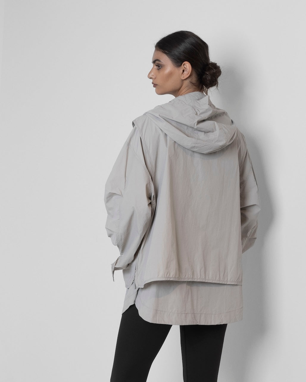 Light Parka Jacket (2 Colors)