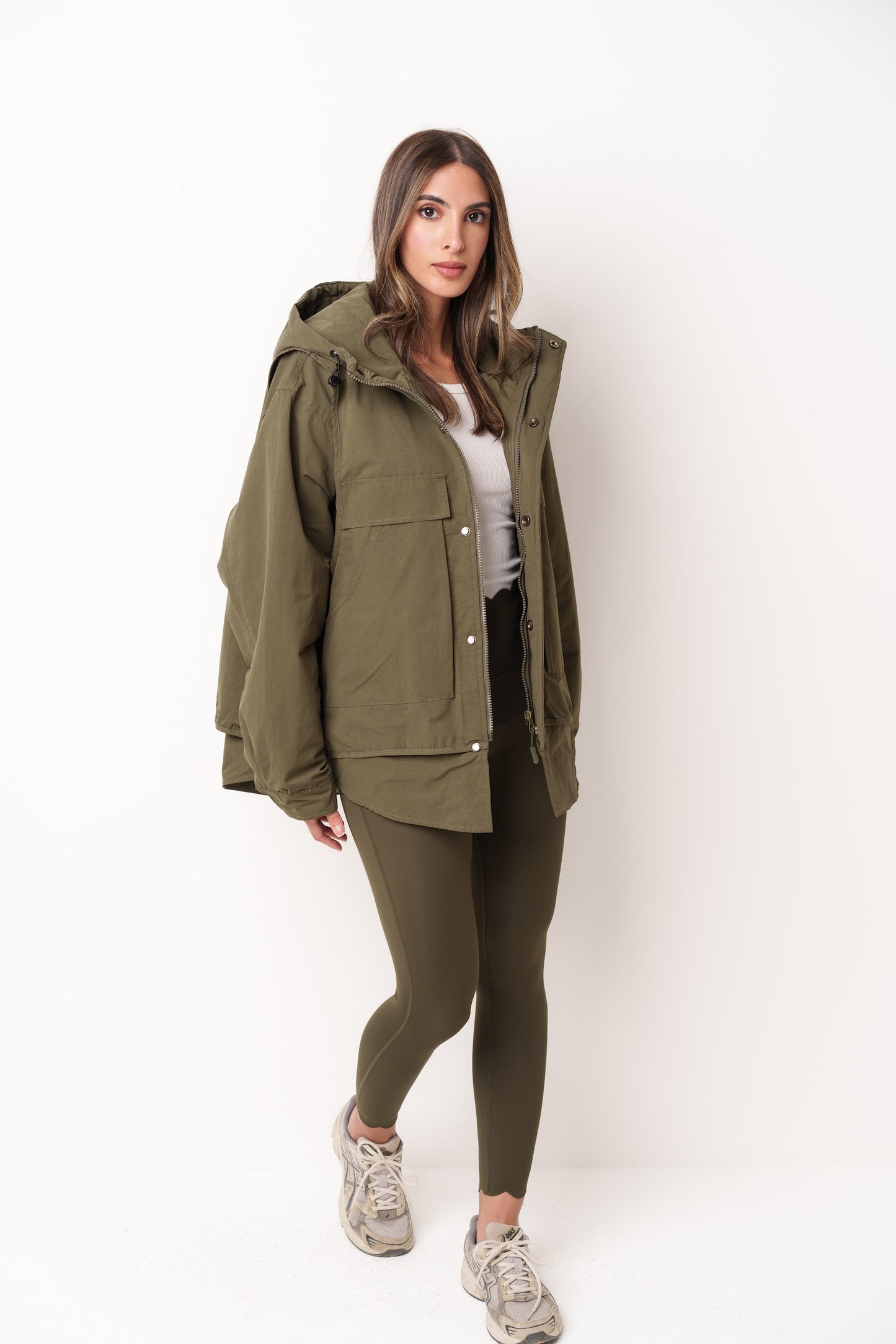 Shell Jacket