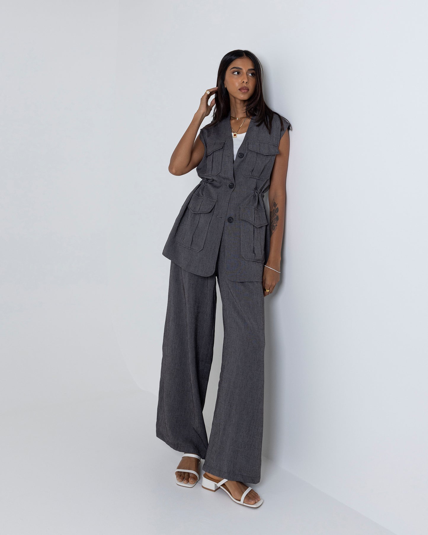 Utility Vest Set