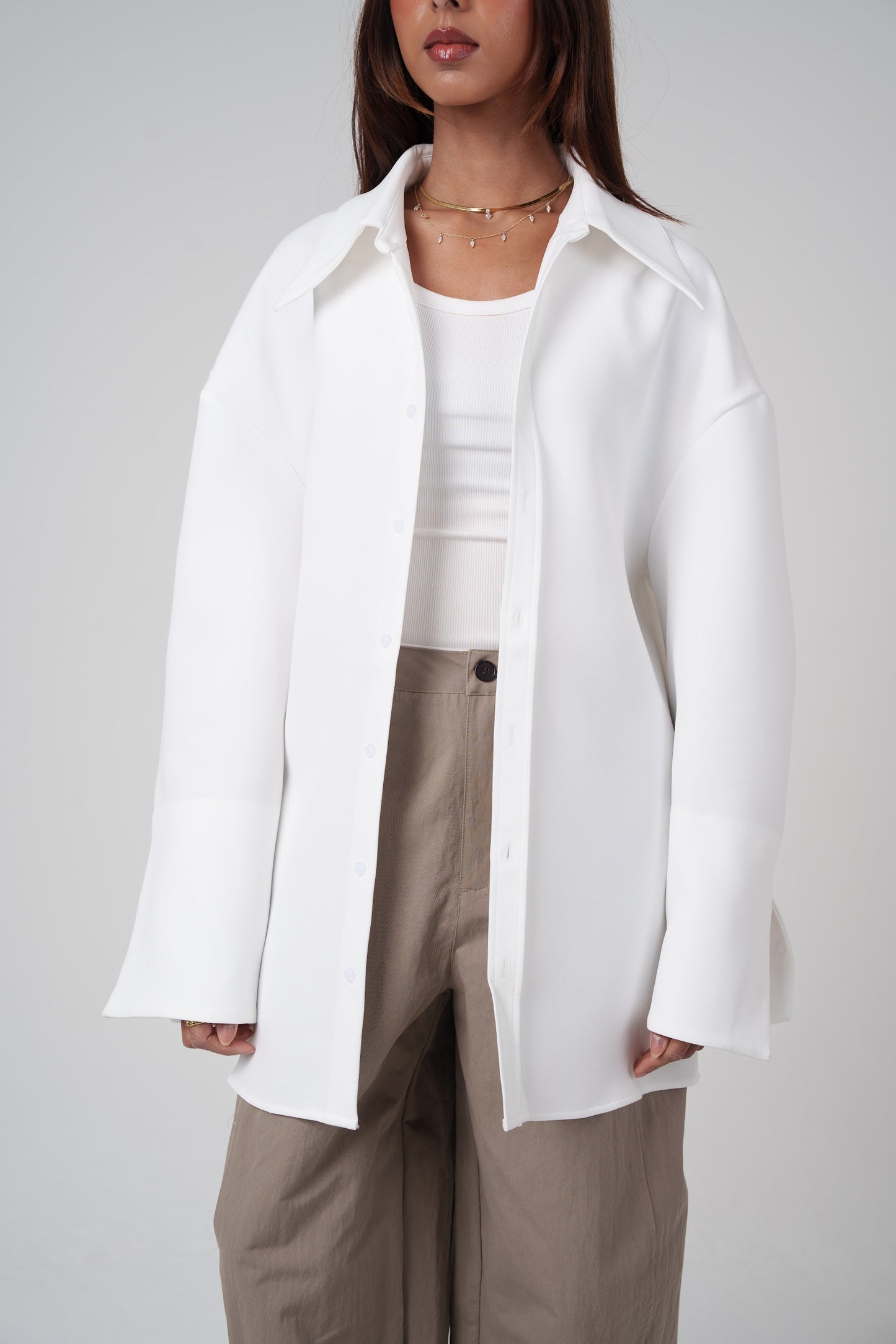 Classic Long Sleeve Shirt