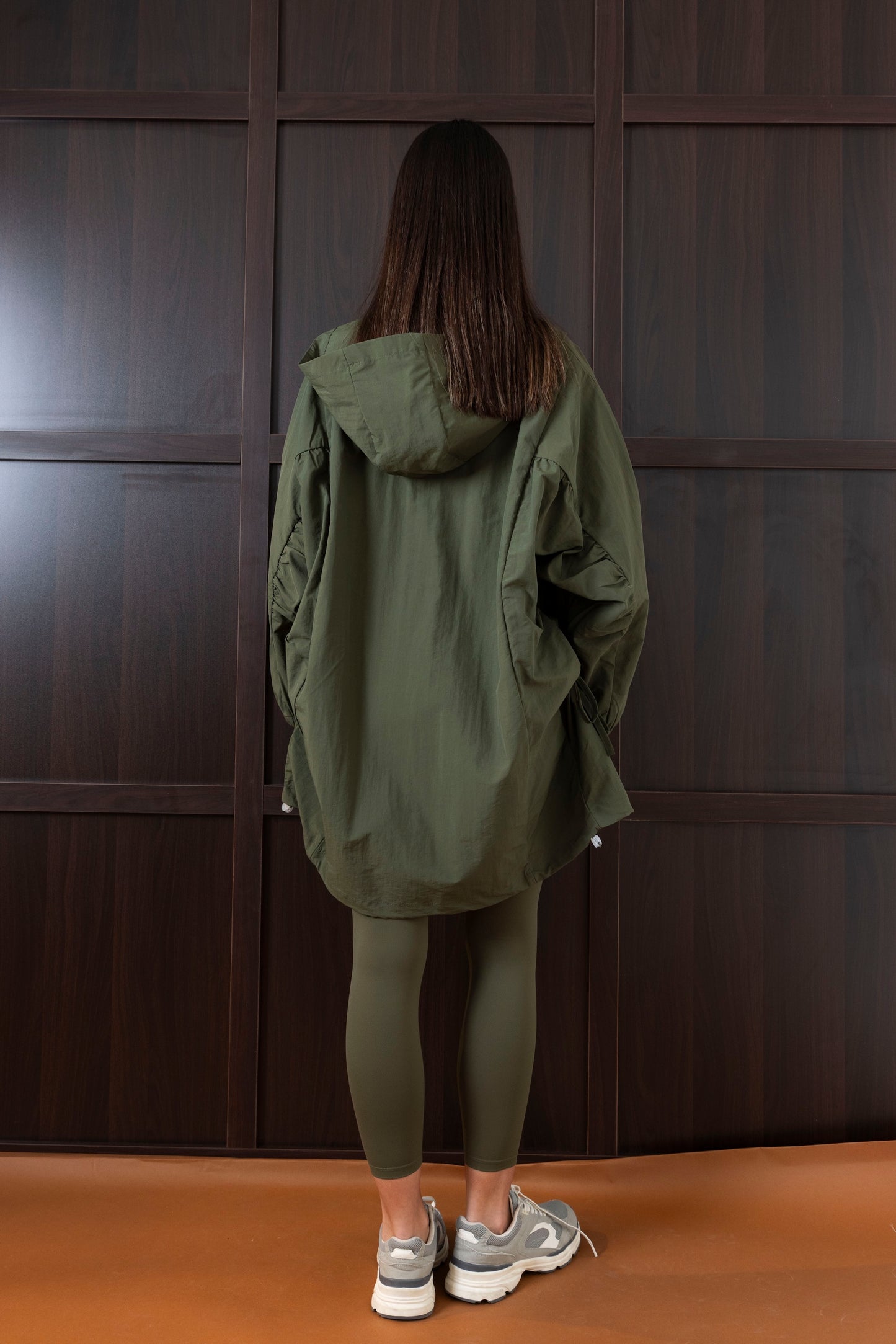 Dark Green 3 Piece Active Set