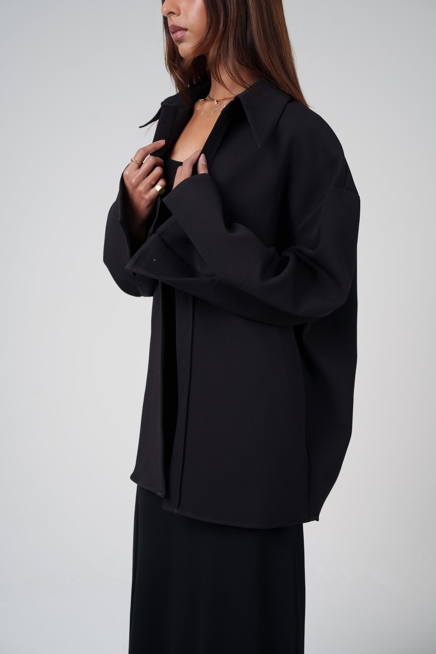 Classic Long Sleeve Shirt