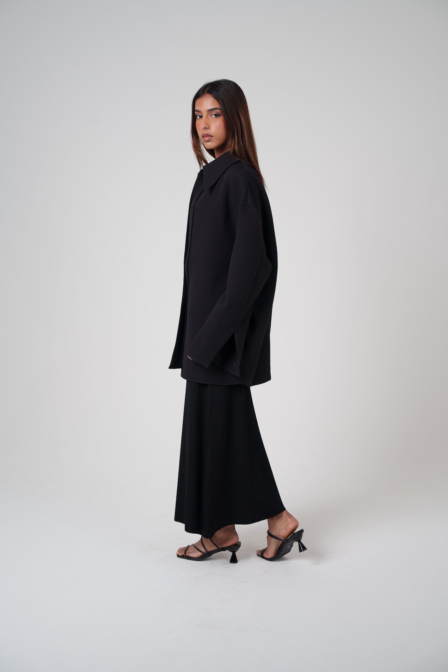 Classic Long Sleeve Shirt