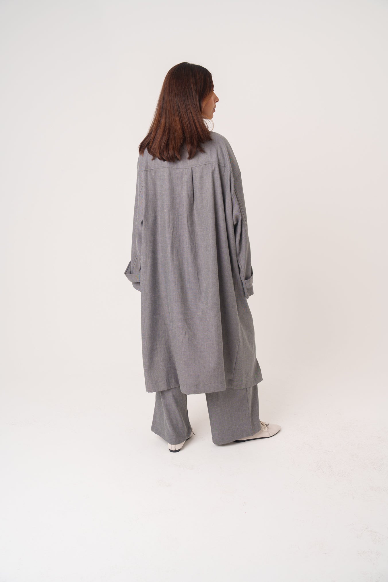 Light Wool Grey Set