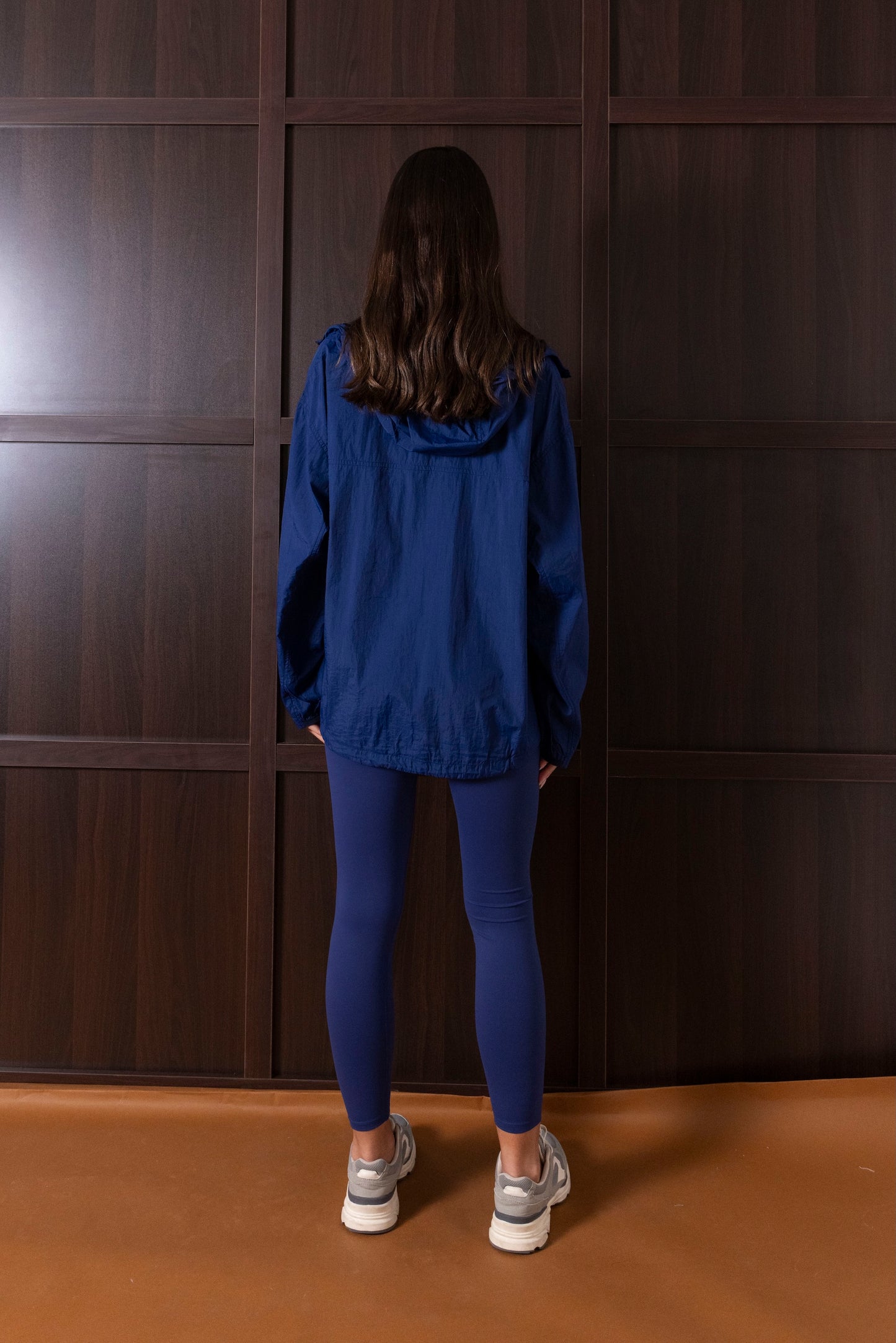 Blue Lightweight Jacket