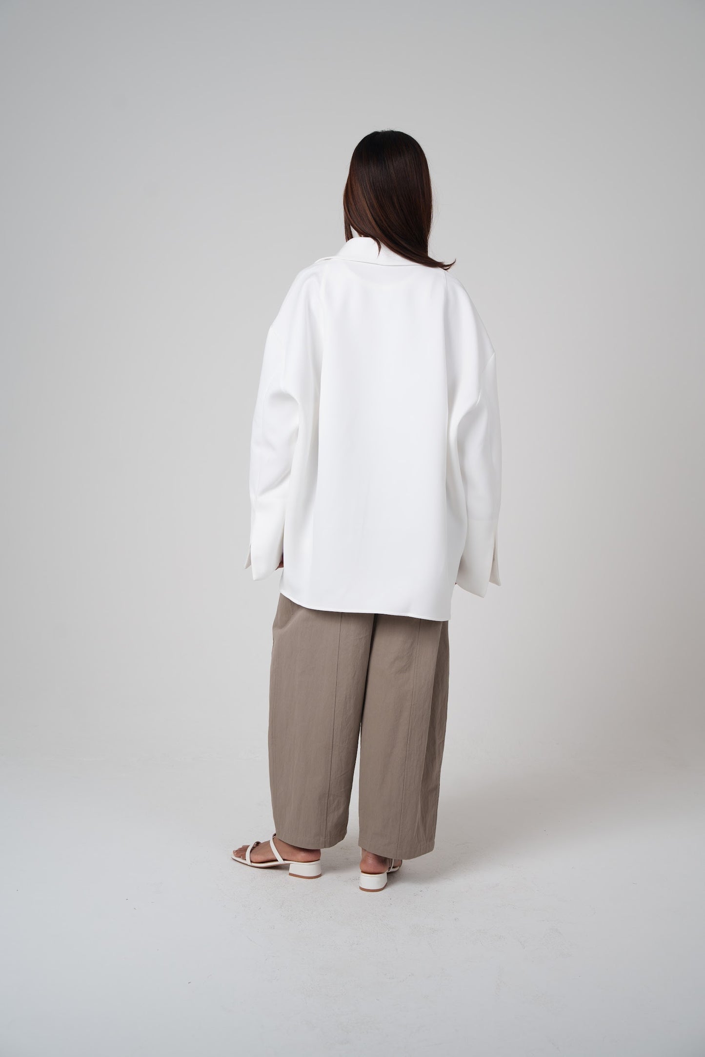 Classic Long Sleeve Shirt