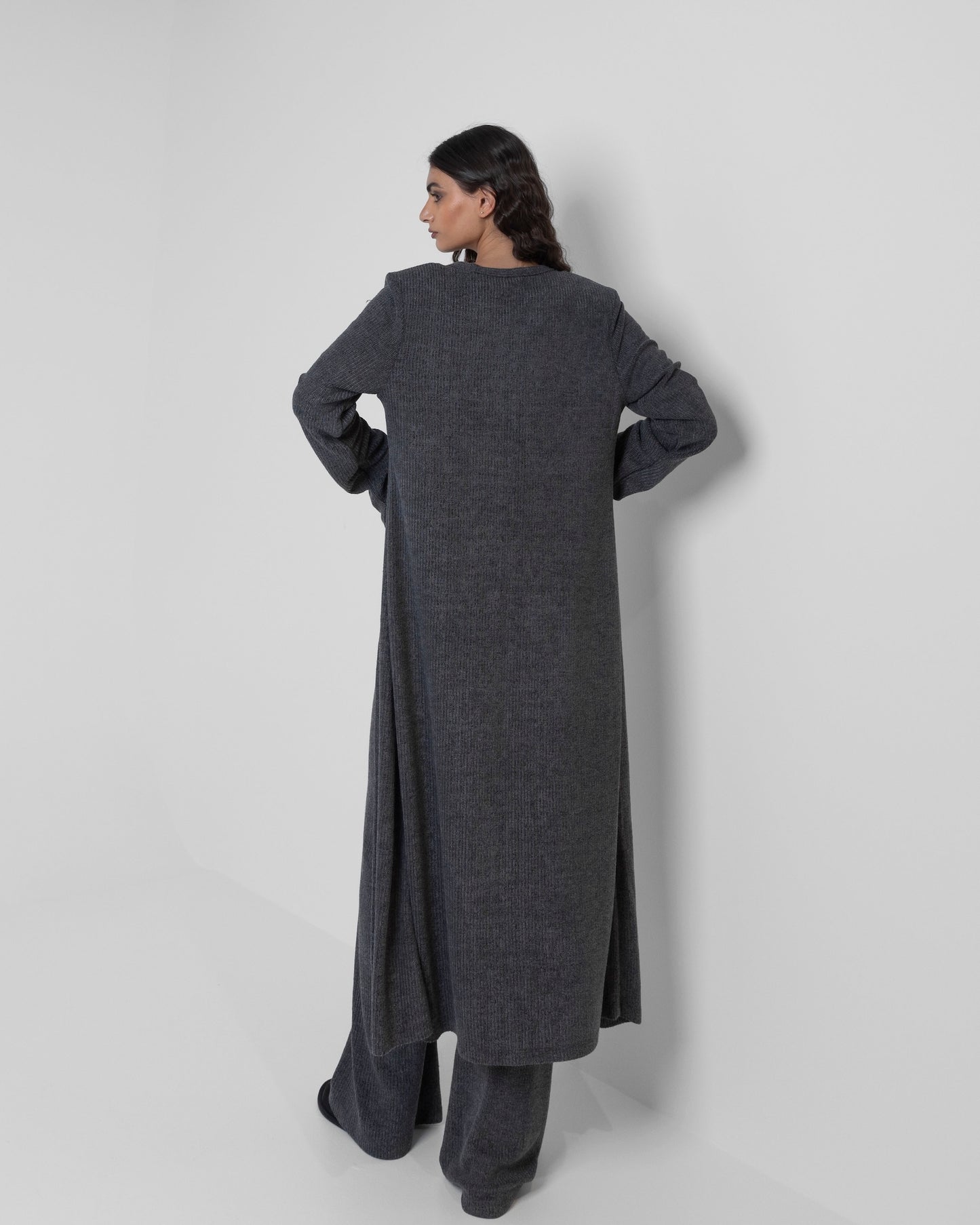 Soft Grey Lounge Set