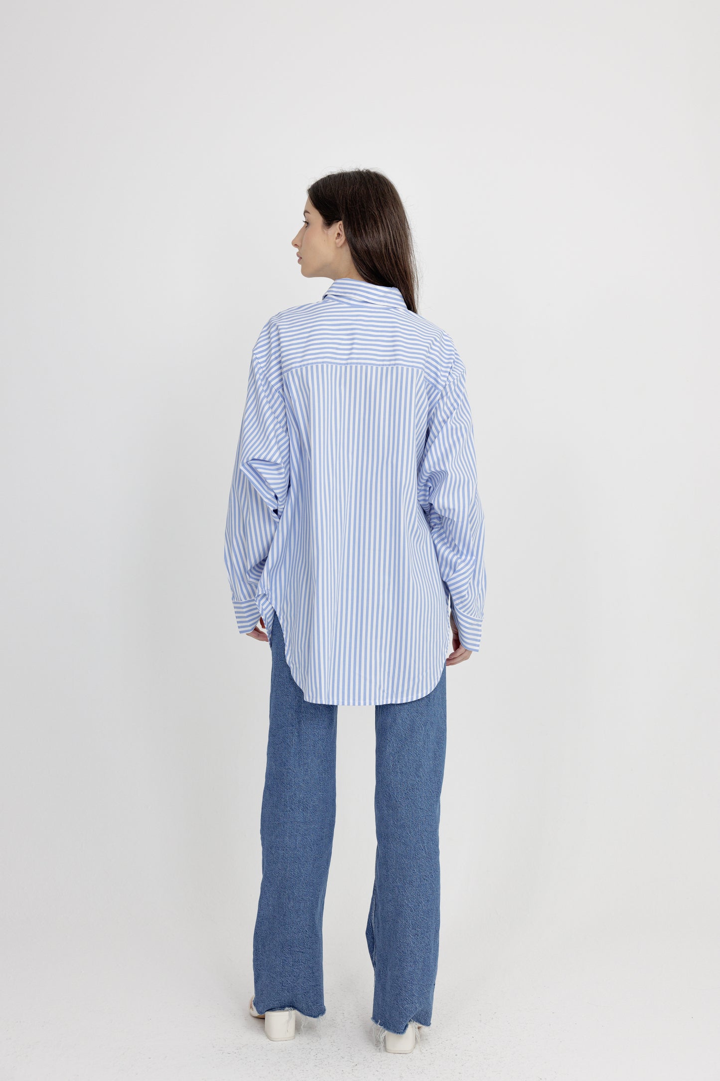 High-low Shirt