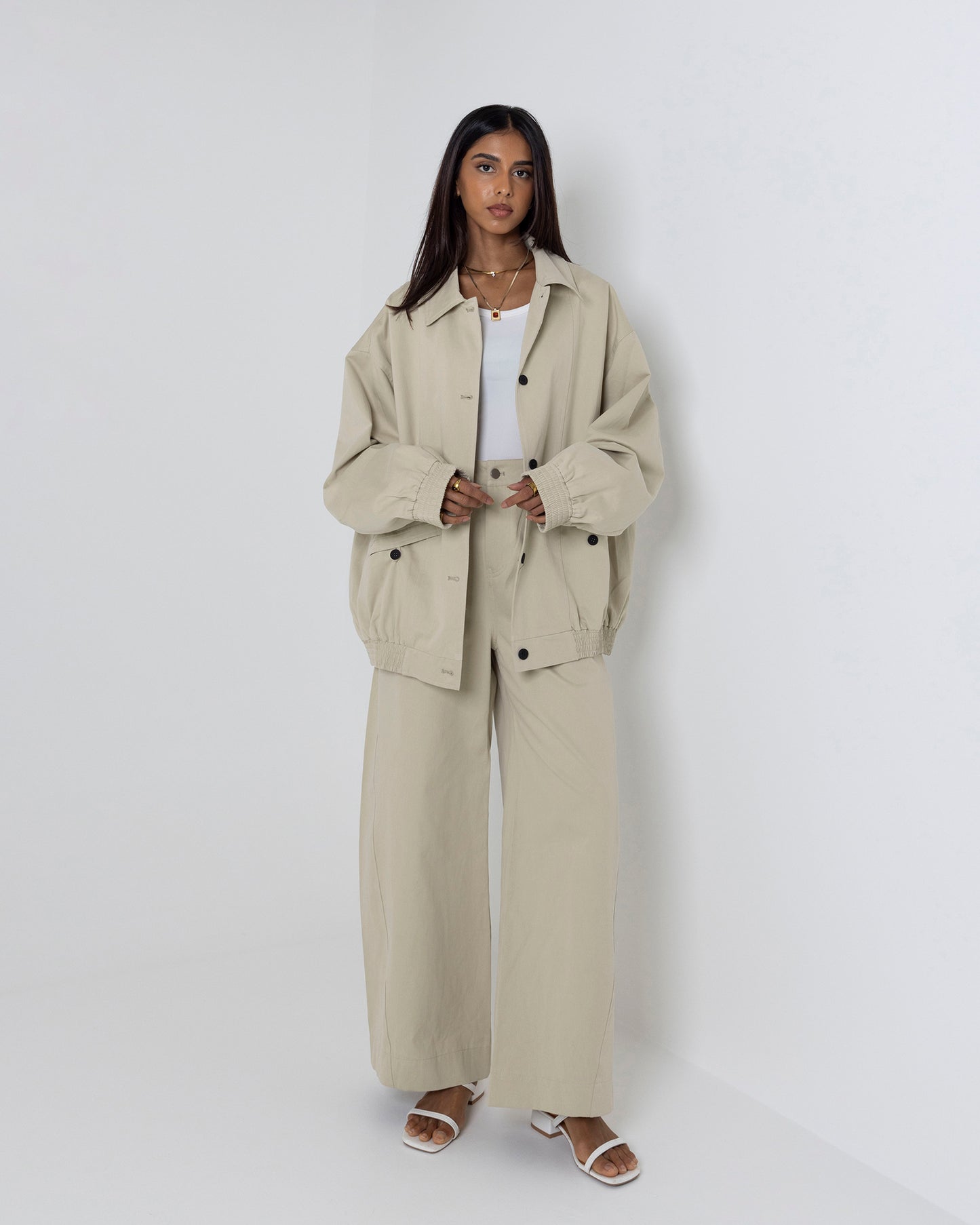 Sandstone Casual Set