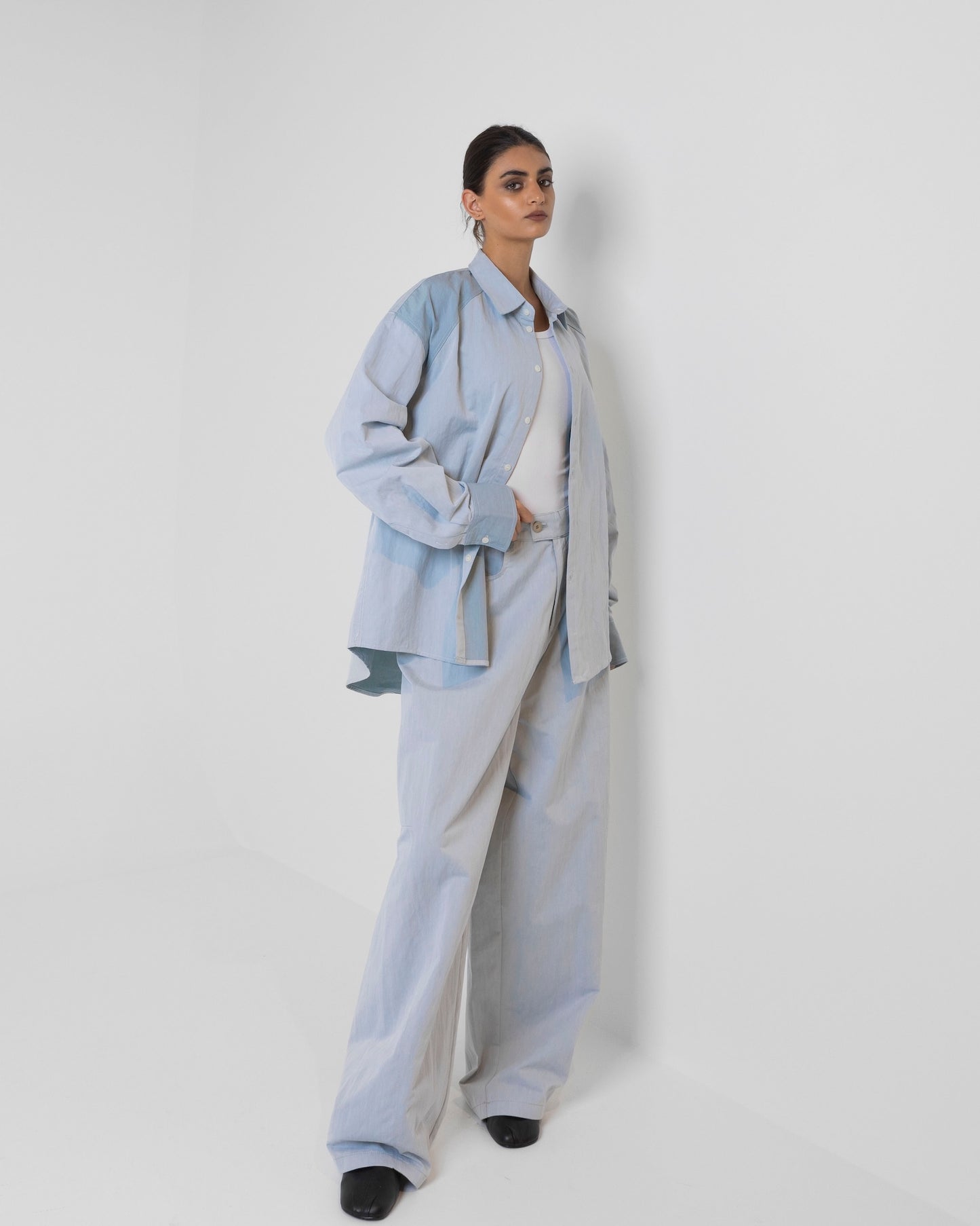 Light Blue Set