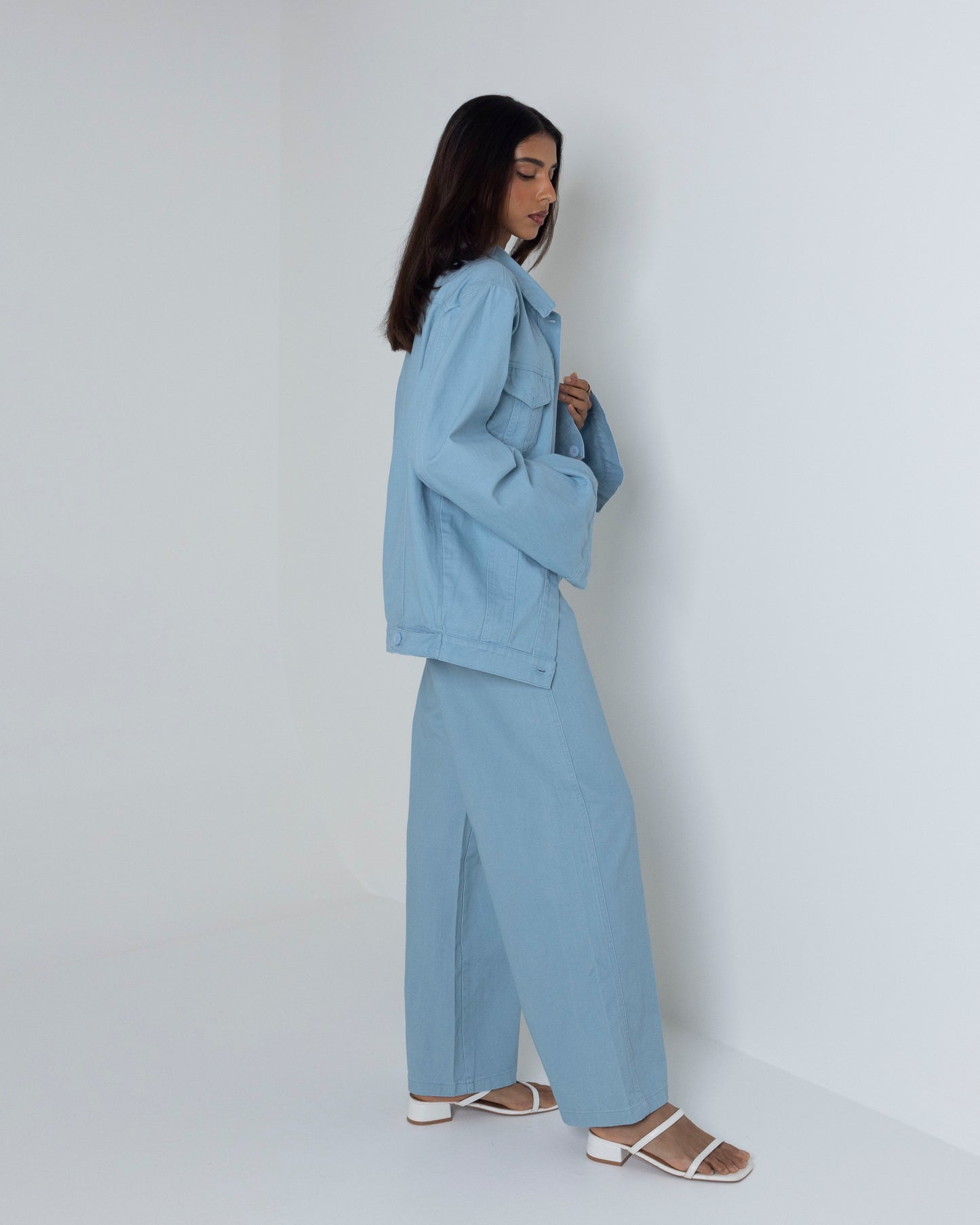 Soft Denim Set