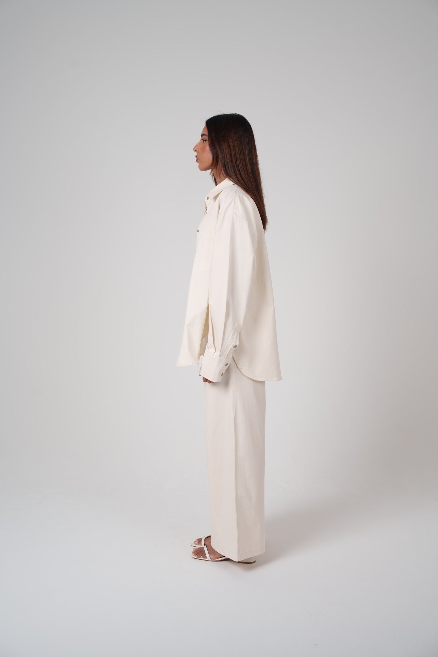 Light Fabric Creme Set