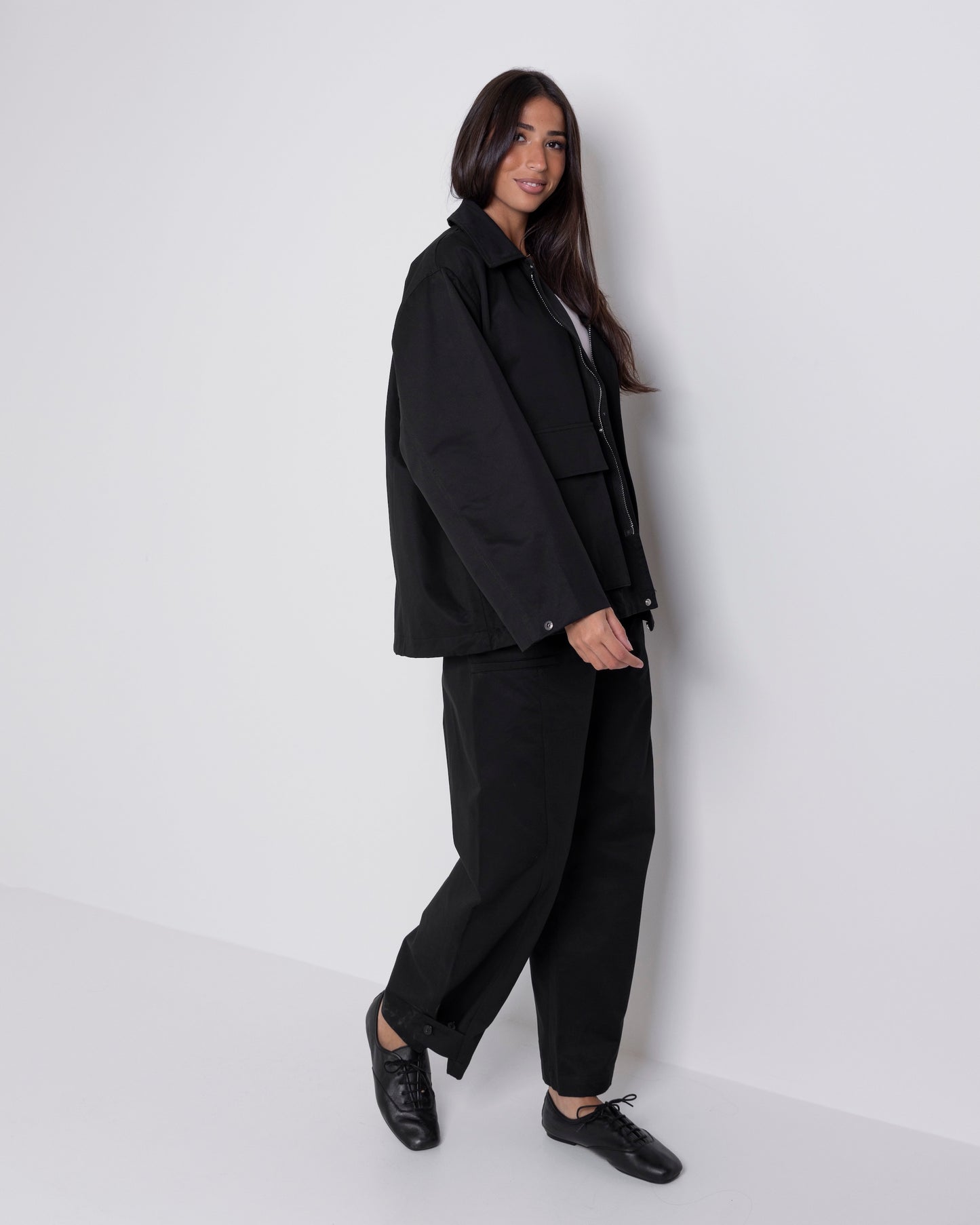Black Cargo Set