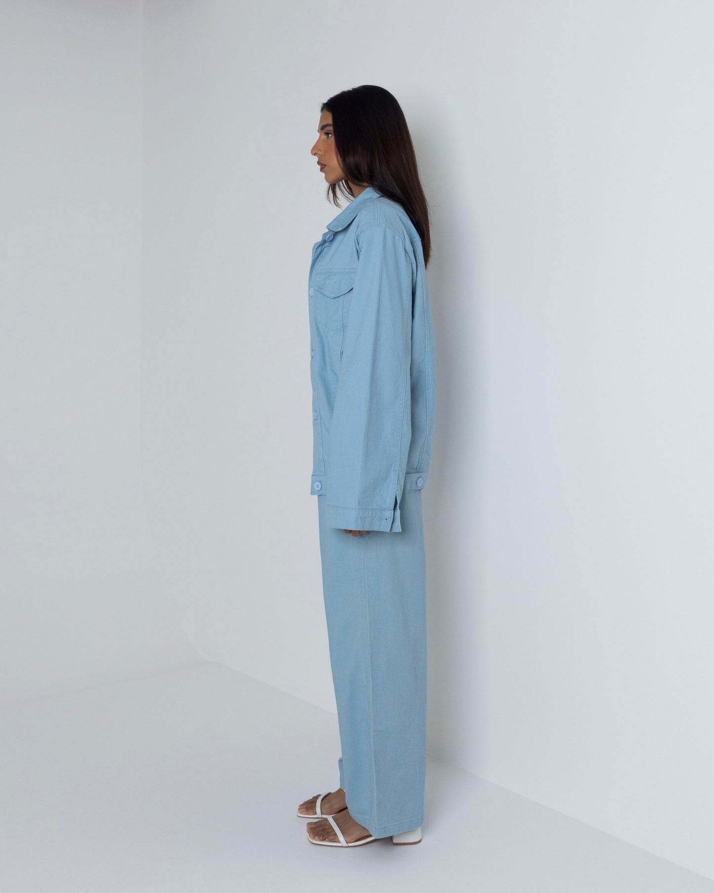 Soft Denim Set