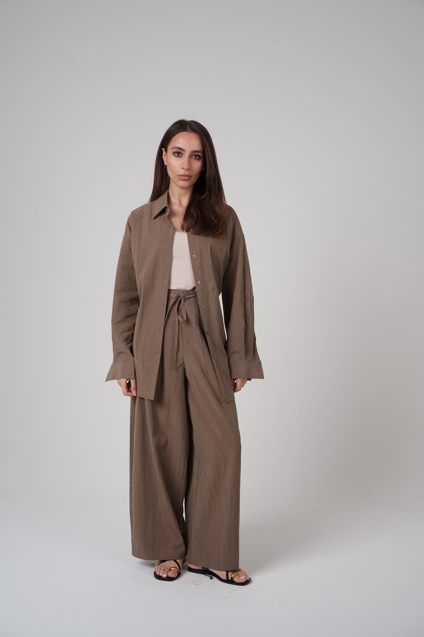 Minimal Light-Weight Brown Set