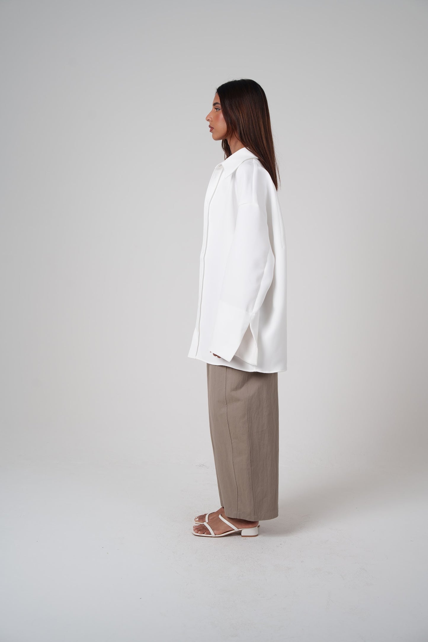 Classic Long Sleeve Shirt
