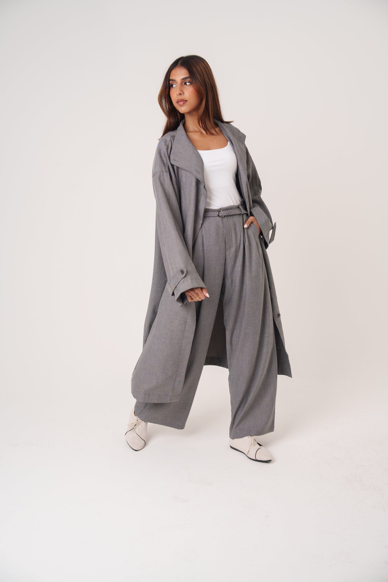 Light Wool Grey Set