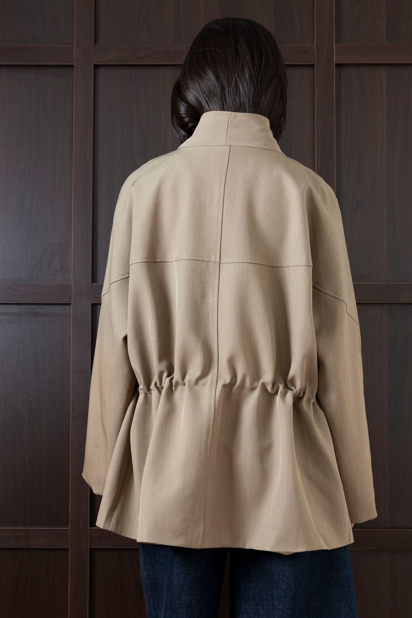 Soft Structured Jacket