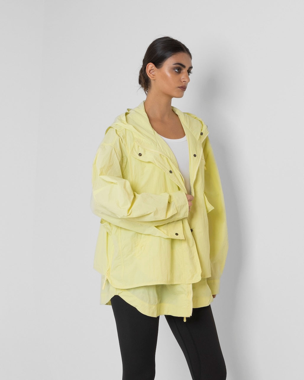 Light Parka Jacket (2 Colors)