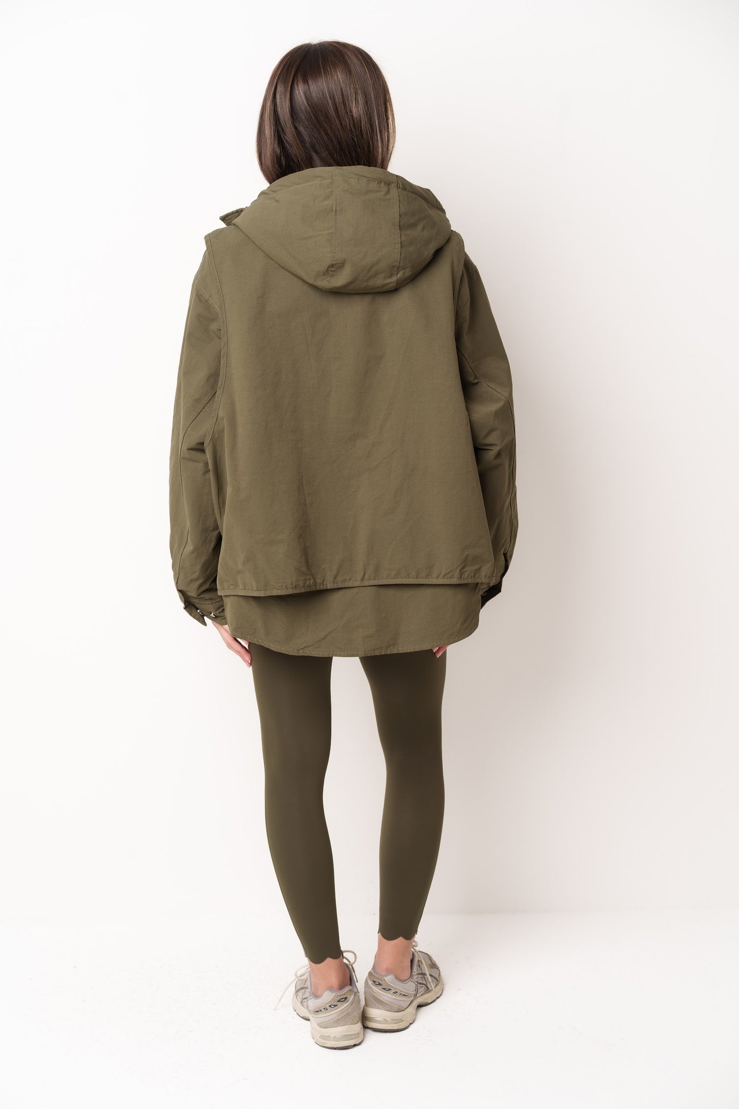 Shell Jacket