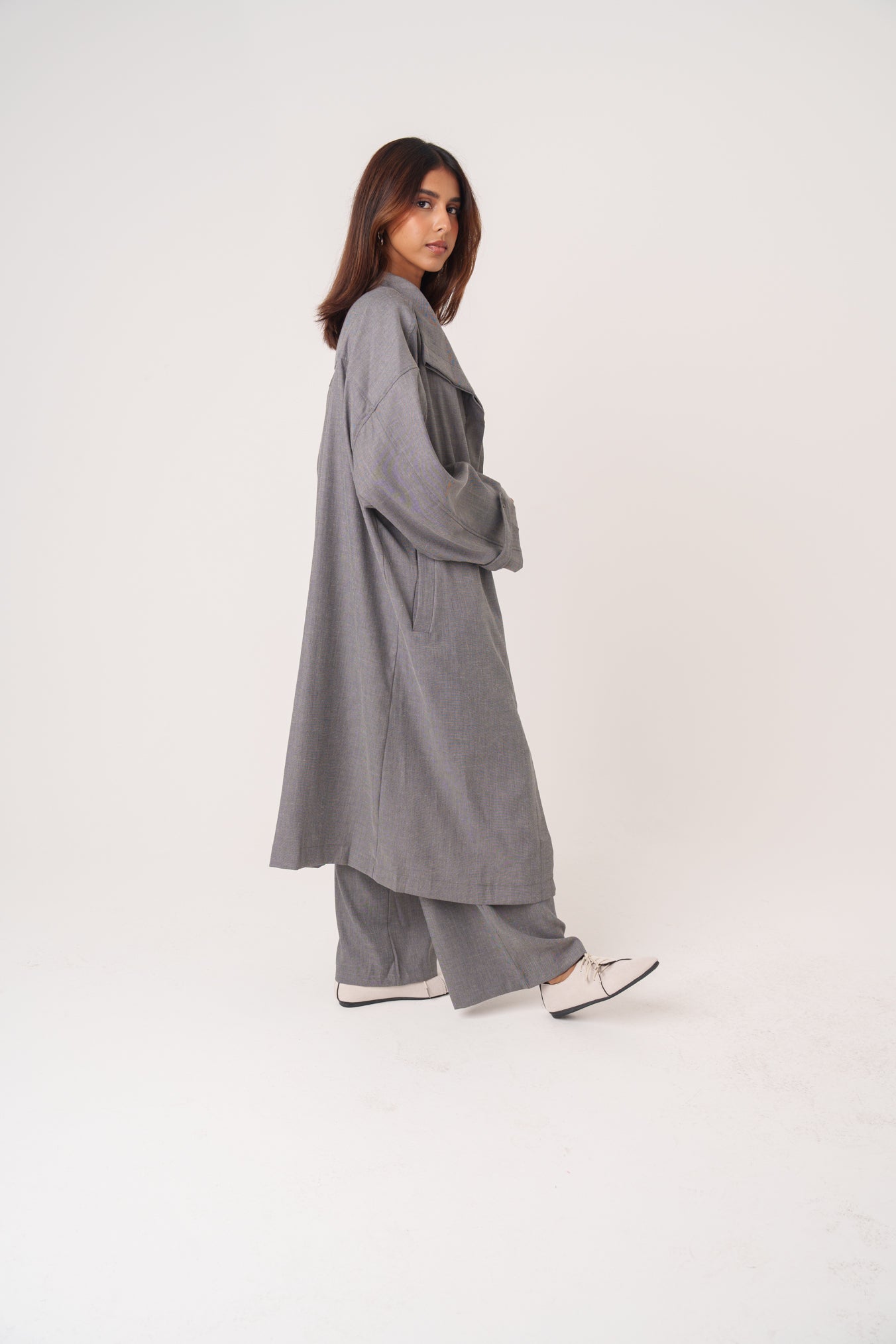 Light Wool Grey Set