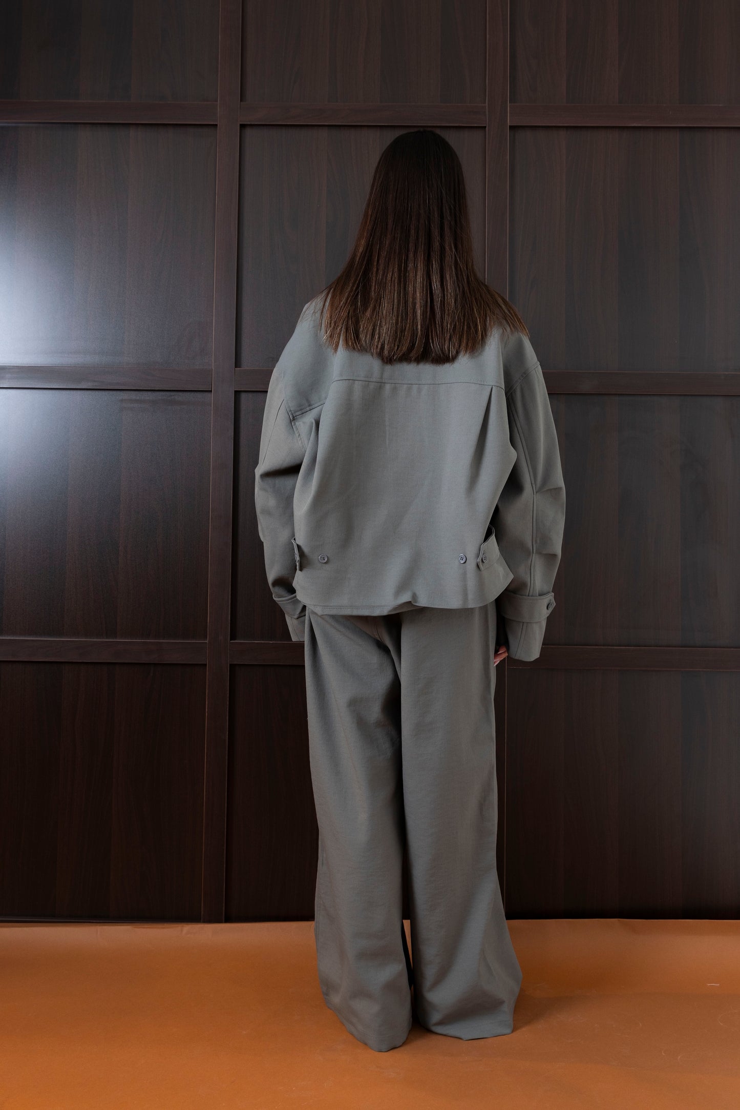 Casual Grey Set