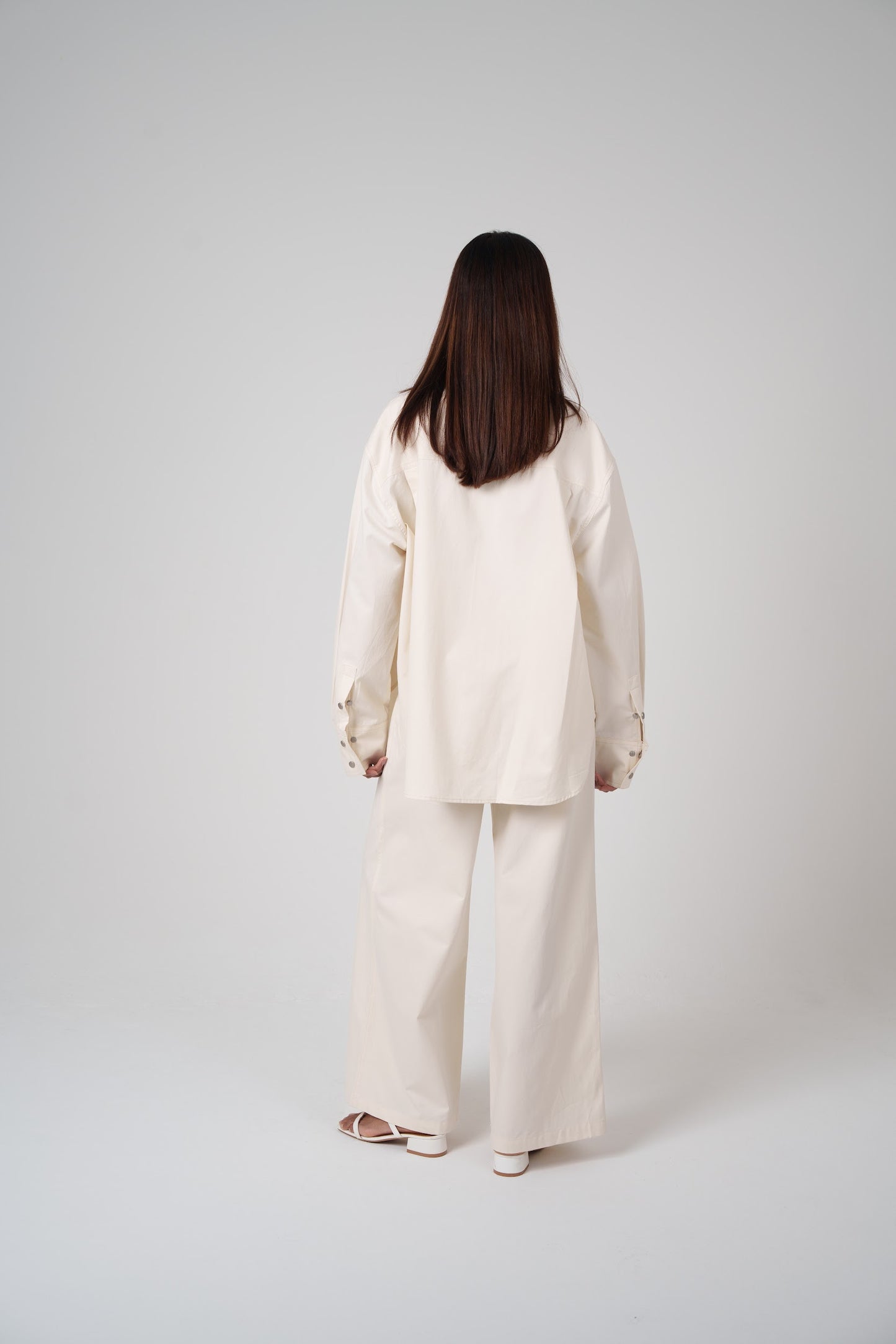 Light Fabric Creme Set