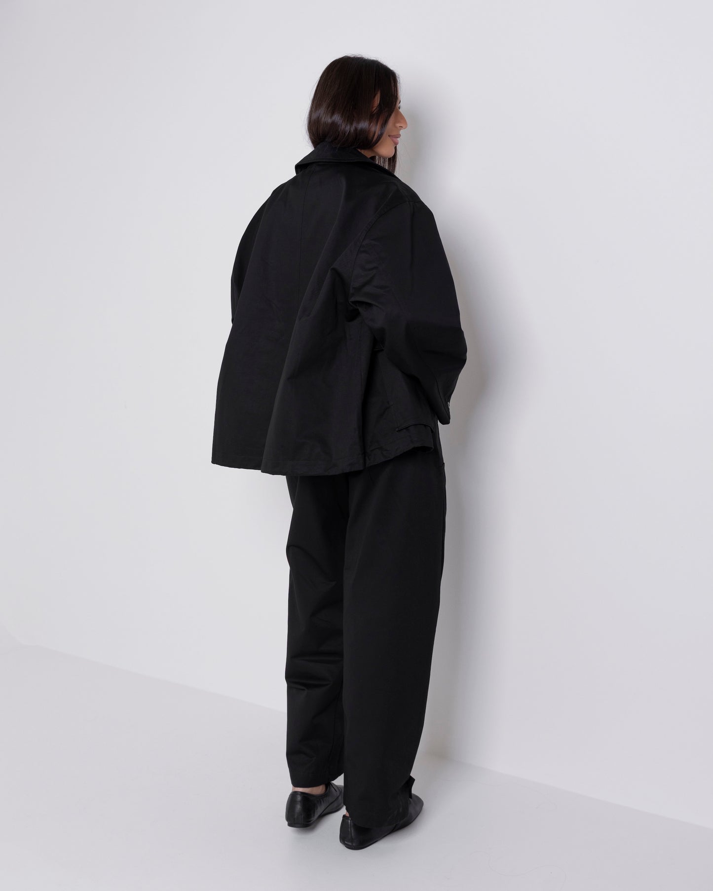 Black Cargo Set