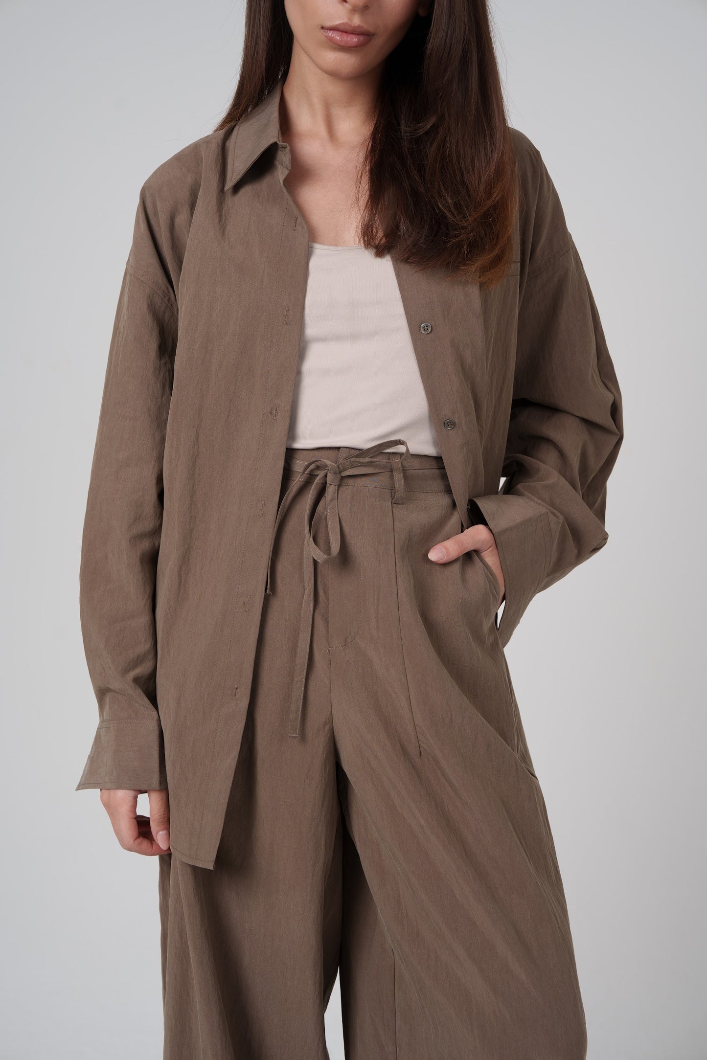 Minimal Light-Weight Brown Set