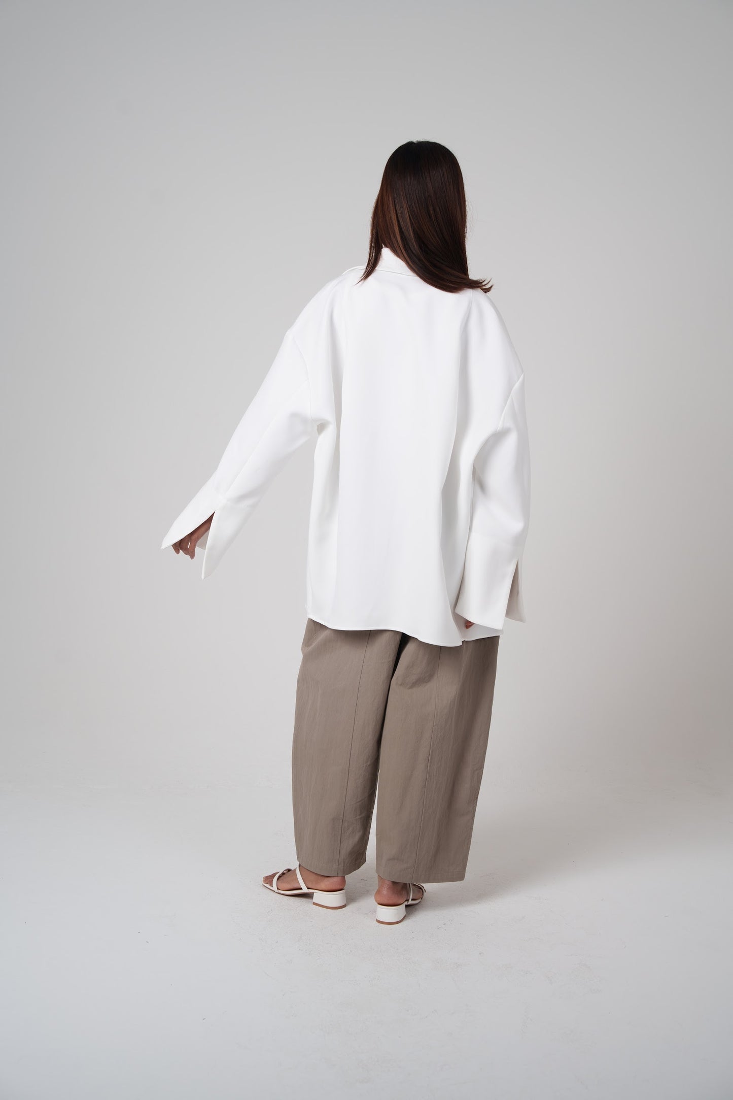 Classic Long Sleeve Shirt