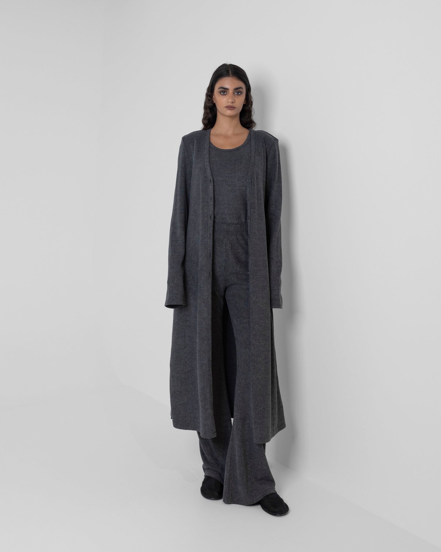 Soft Grey Lounge Set