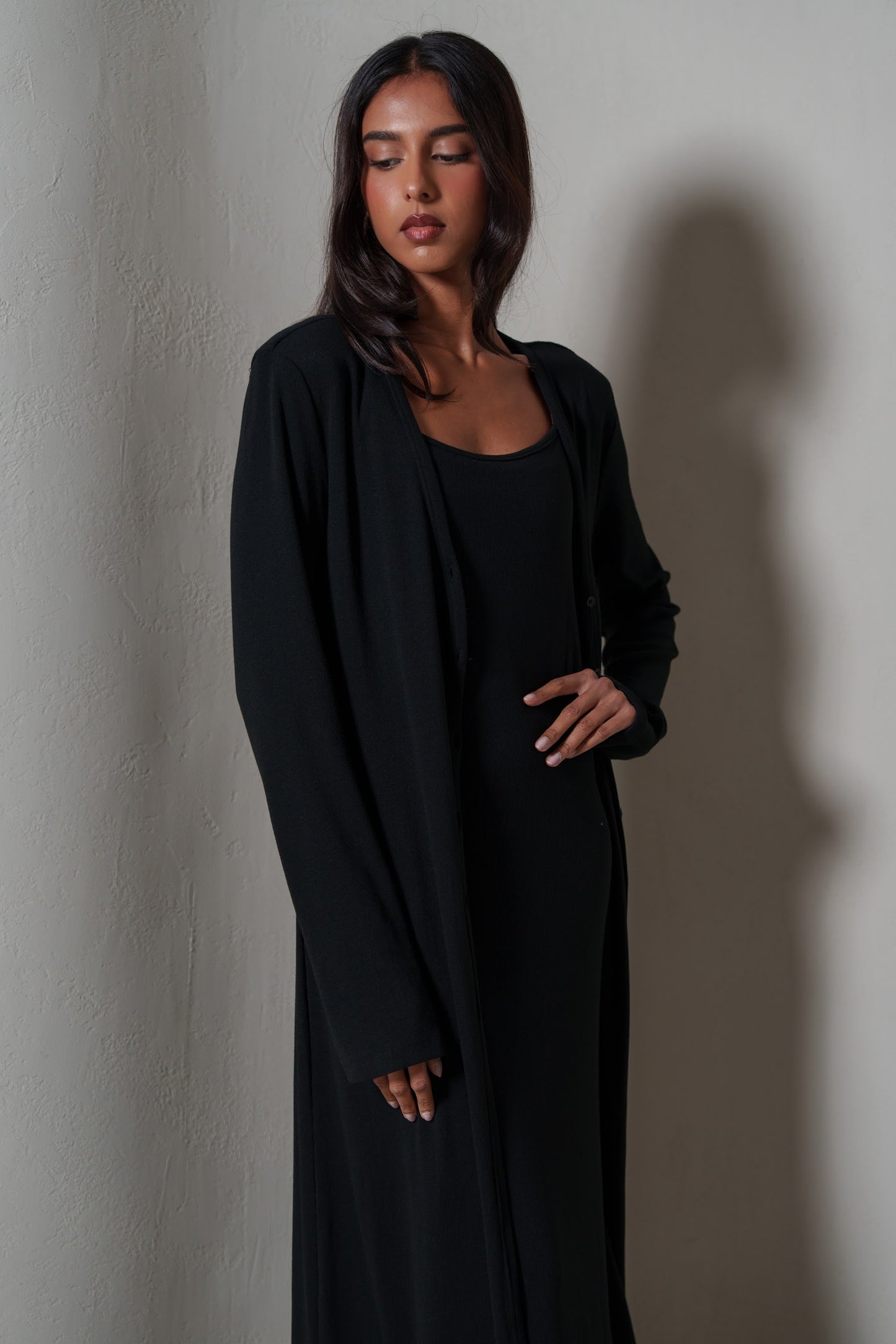 Light Cotton Dress Set