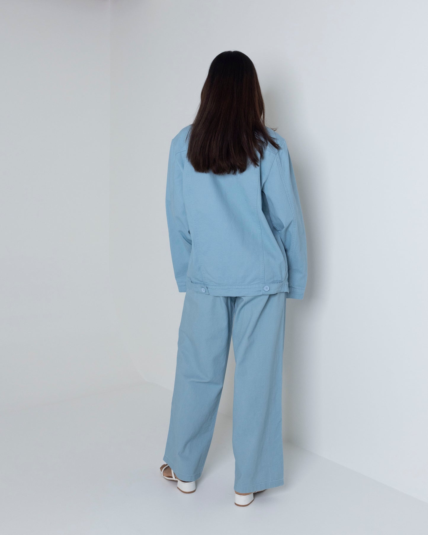 Soft Denim Set