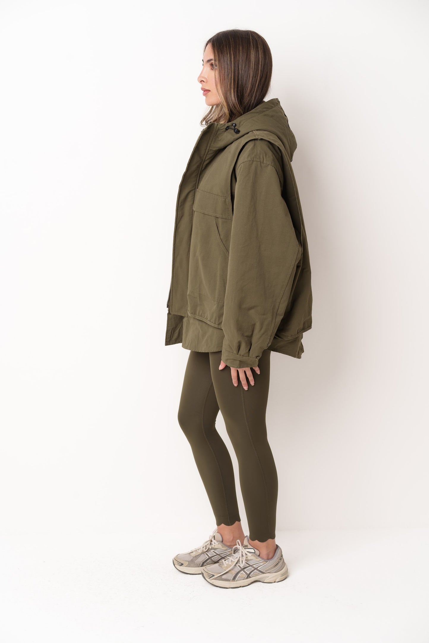 Shell Jacket