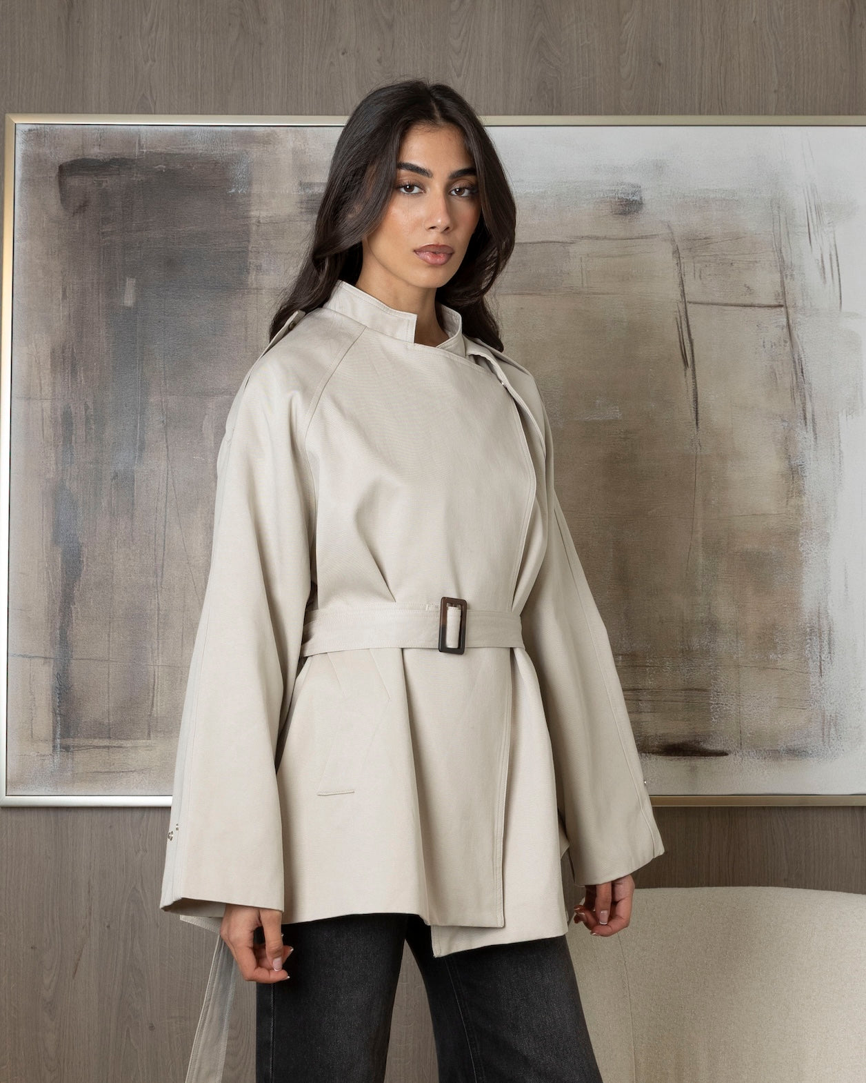 Utility Trench Jacket