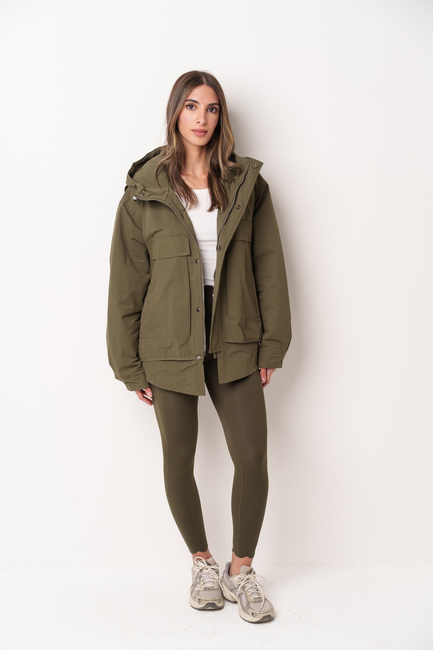 Shell Jacket