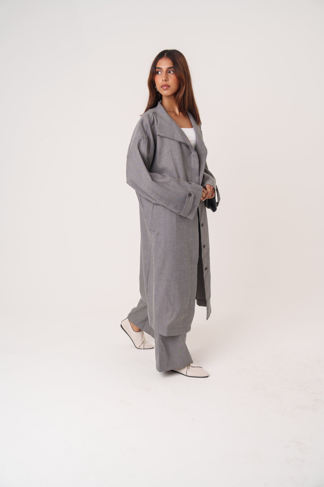 Light Wool Grey Set