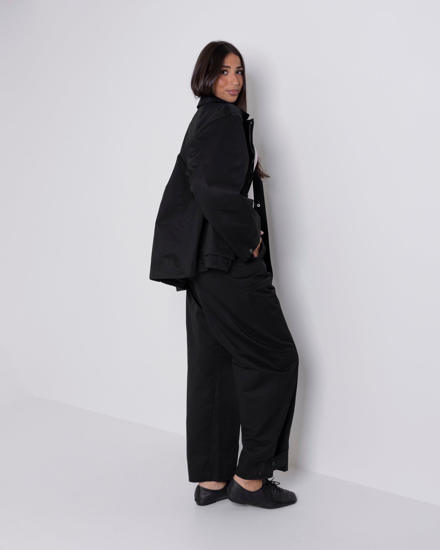 Black Cargo Set