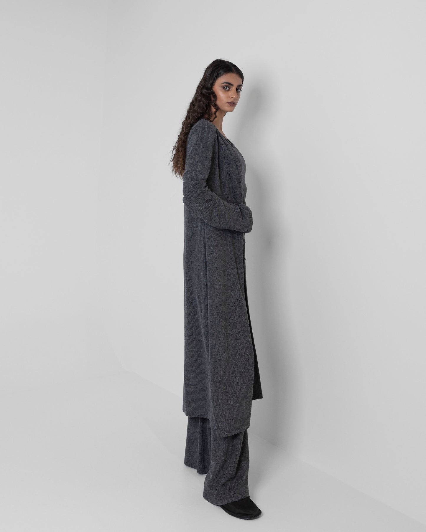 Soft Grey Lounge Set