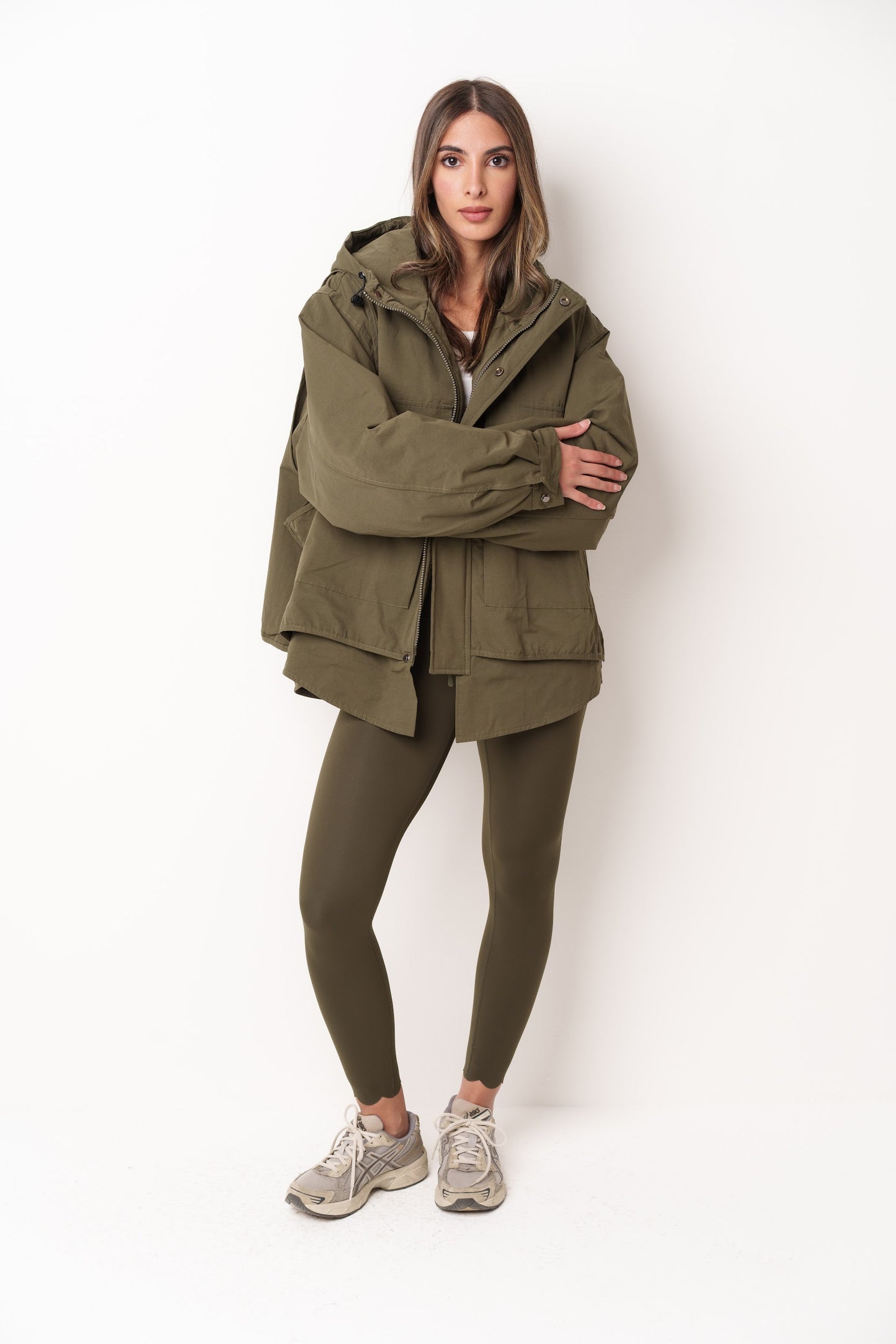 Shell Jacket