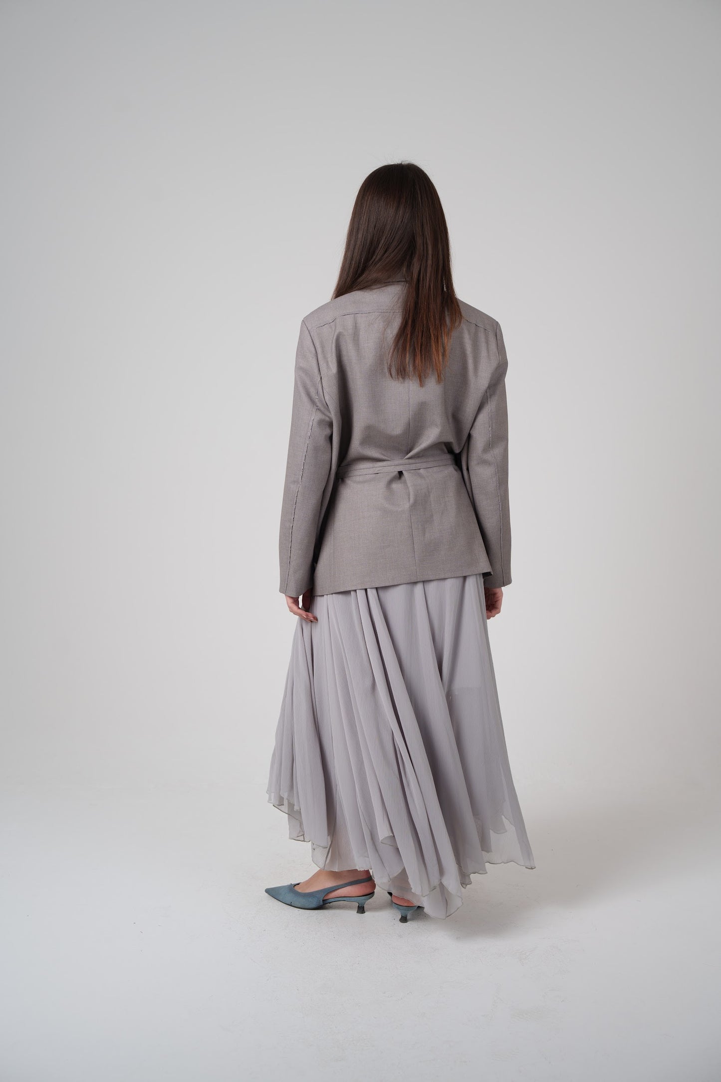 Chiffon Skirt